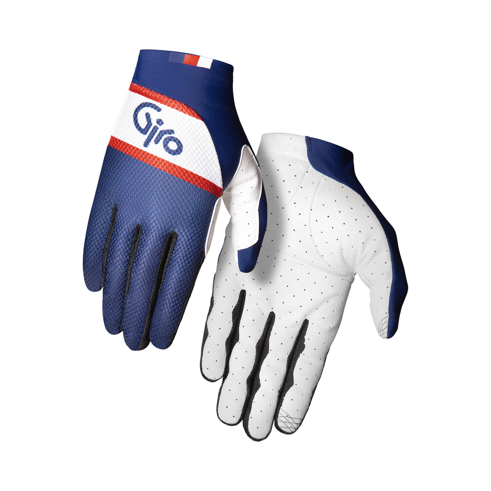 Image of Giro Trixter Glove Herren blau, Grösse S