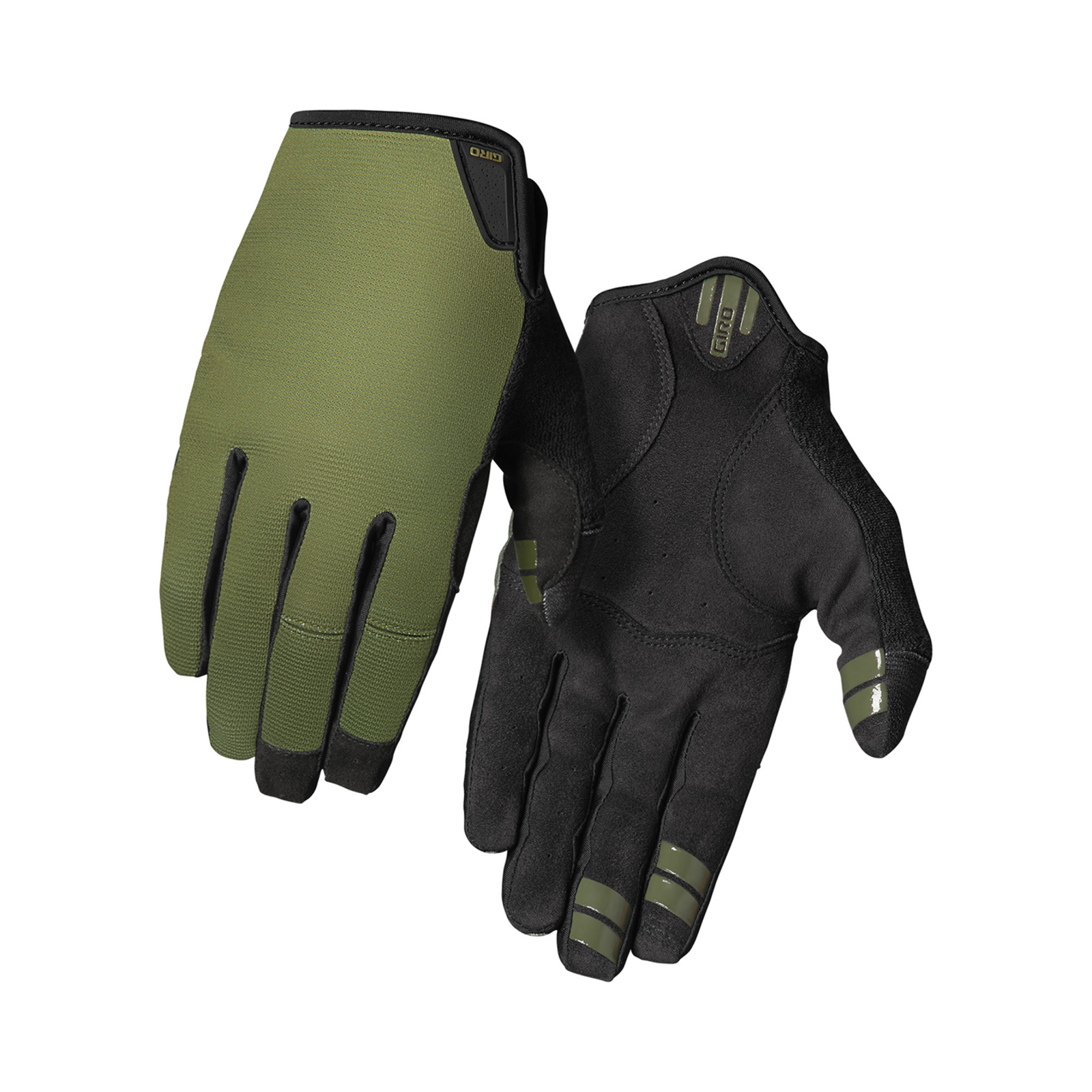 Image of Giro DND II Glove Herren grün, Grösse L