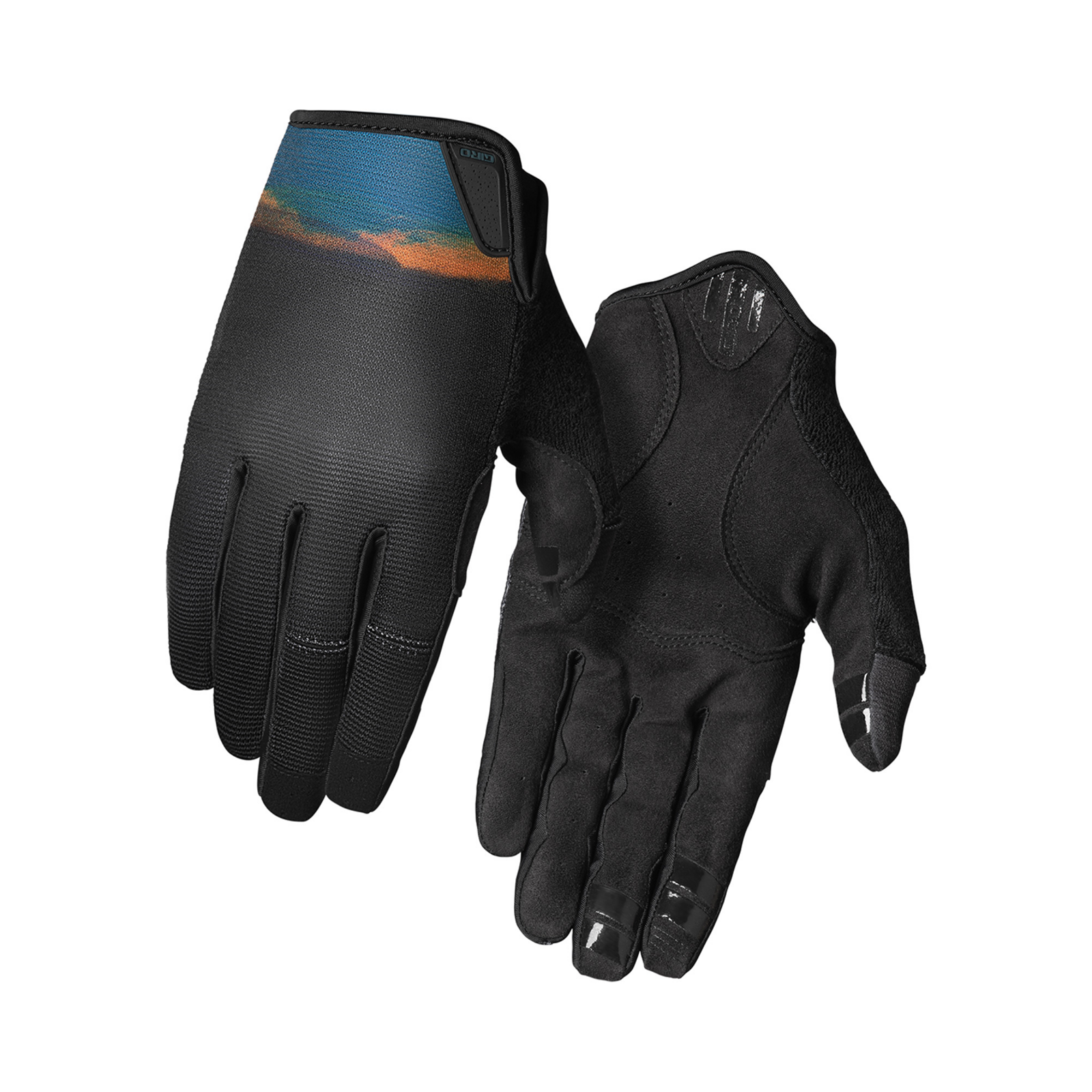 Giro DND II Glove Herren schwarz, Grösse XL