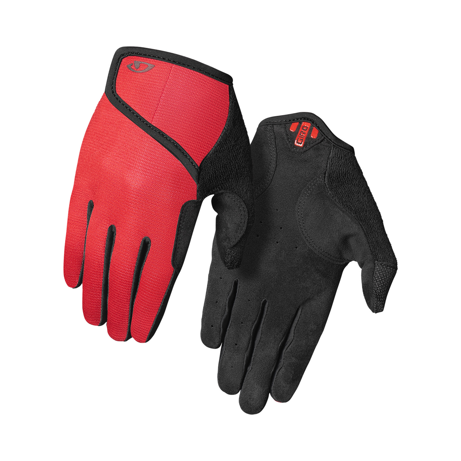 Image of Giro DND JR III Glove unisex rot, Grösse M