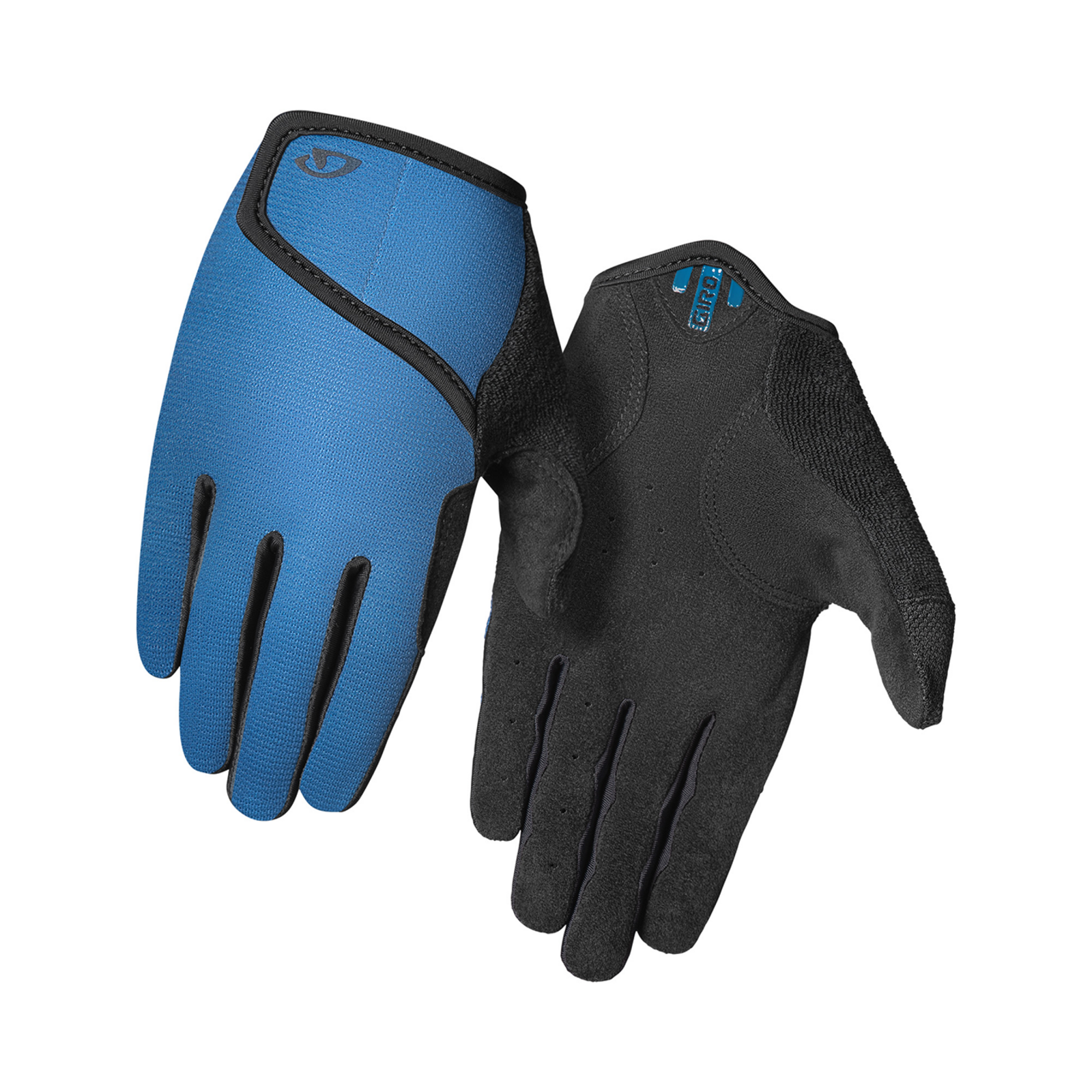 Image of Giro DND JR III Glove unisex blau, Grösse L