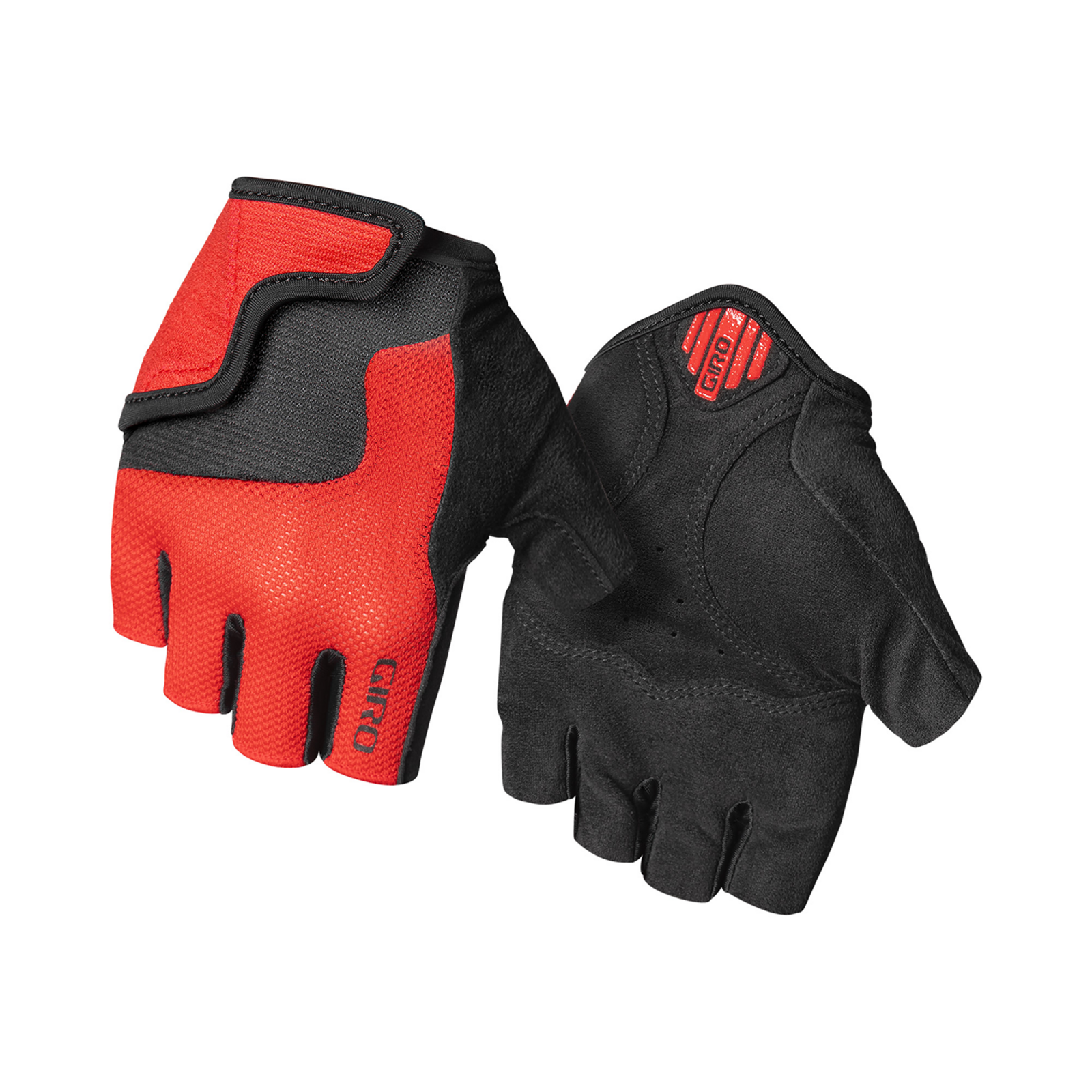 Image of Giro Bravo Junior II Glove unisex rot, Grösse L