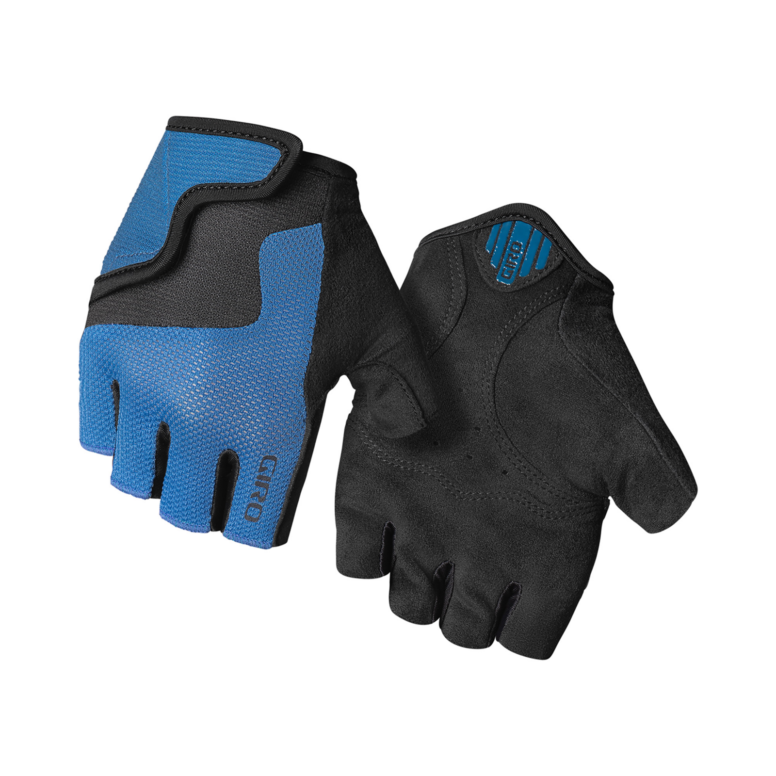 Giro Bravo Junior II Glove unisex blau, Grösse L