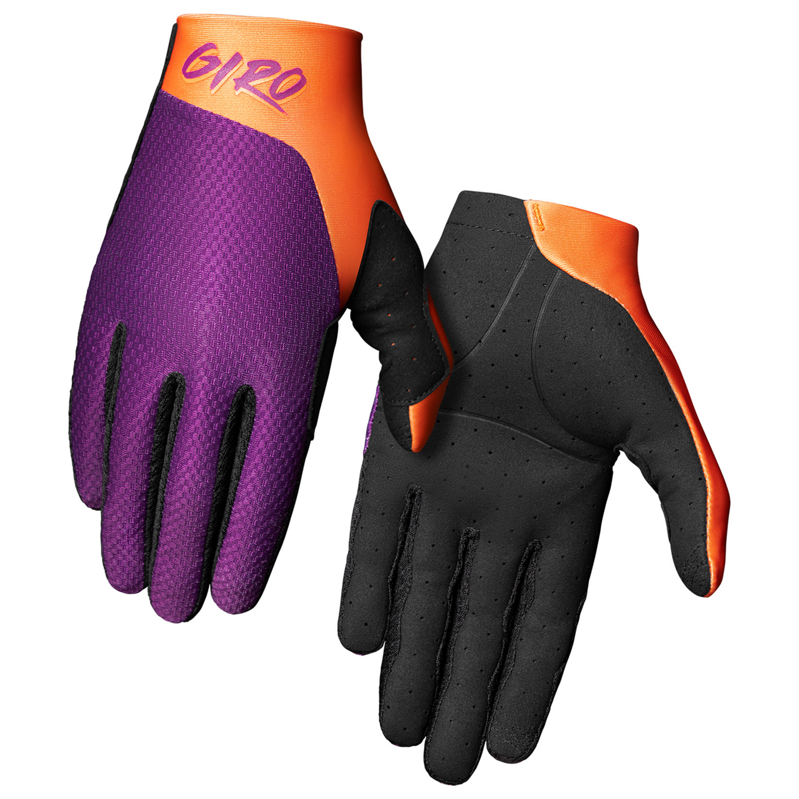 Image of Giro Trixter Youth Glove unisex violett, Grösse L