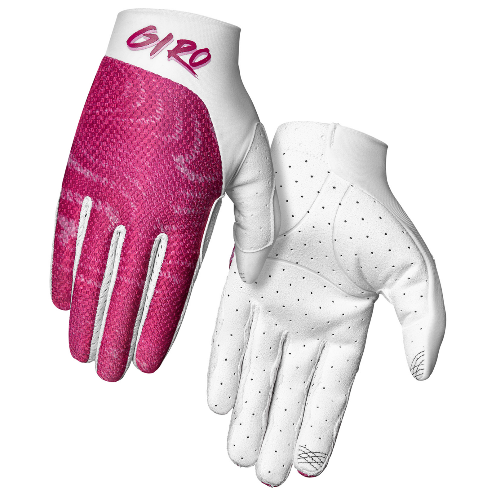 Image of Giro Trixter Youth Glove unisex pink, Grösse L