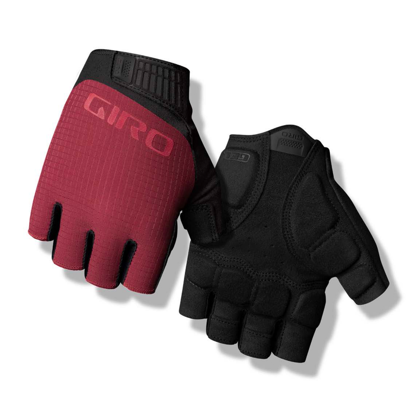 Image of Giro Tessa II Gel Glove Damen rot, Grösse L