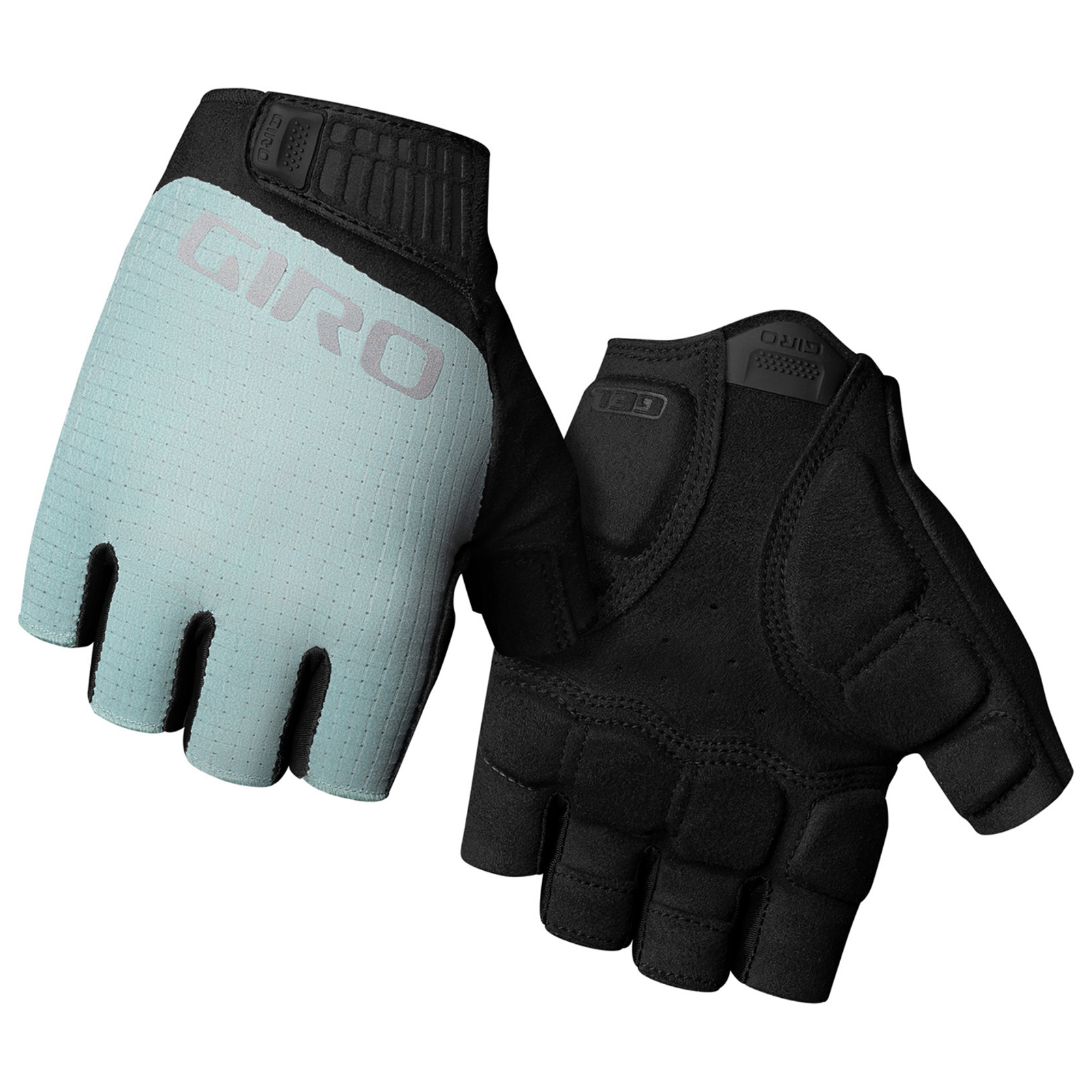 Giro Tessa II Gel Glove Damen blau, Grösse L