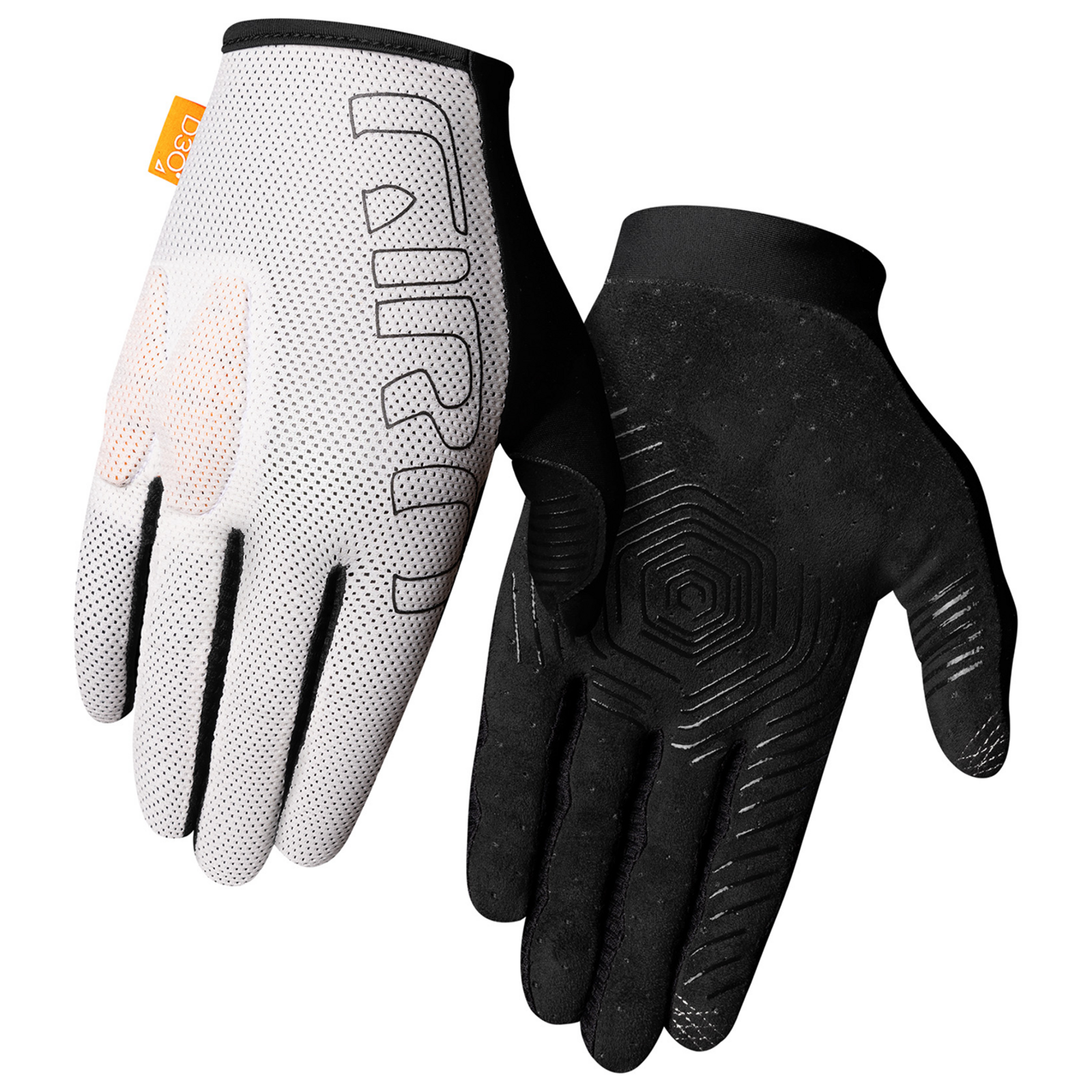 Giro Rodeo Glove unisex weiss, Grösse S