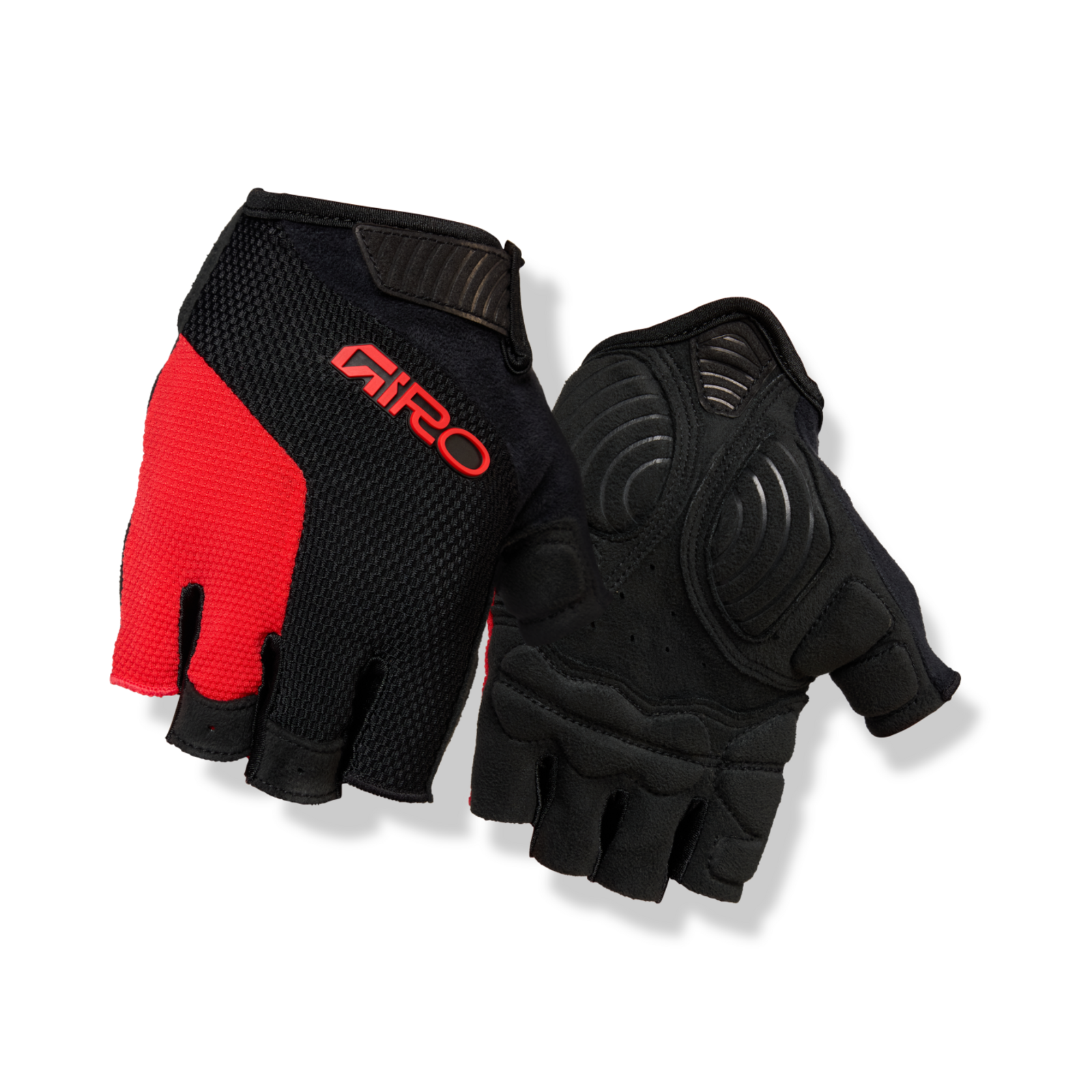 Giro Strade Dure SuperGel Glove Herren rot, Grösse XXL