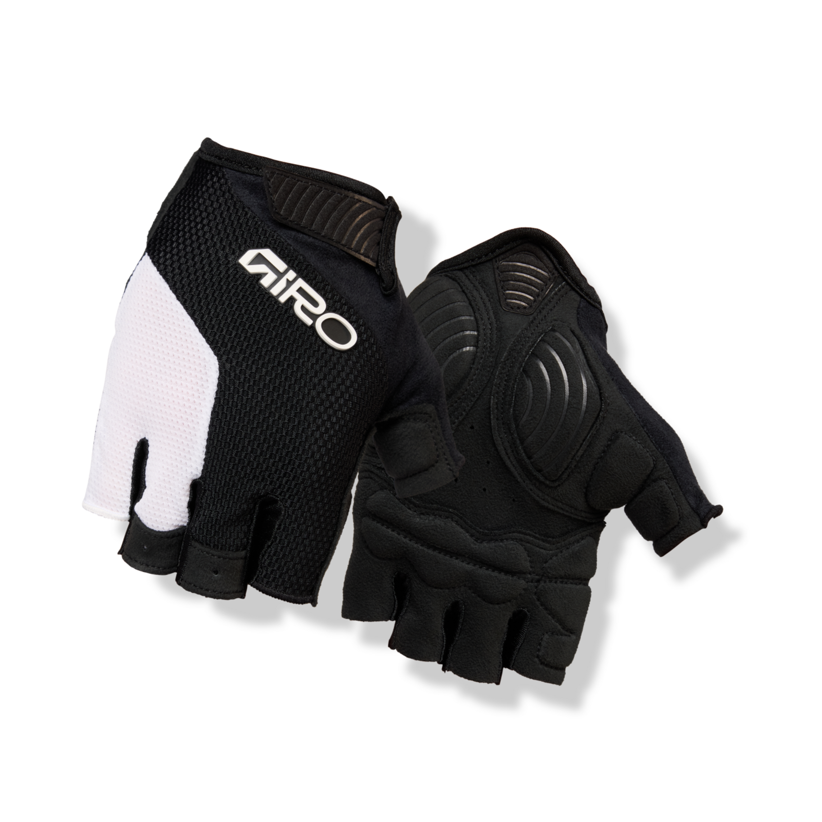 Image of Giro Strade Dure SuperGel Glove Herren schwarz, Grösse L