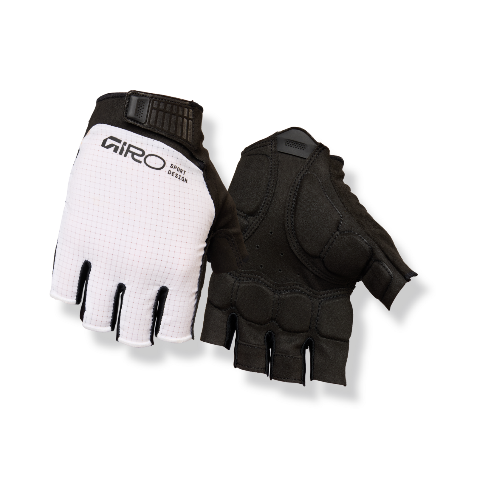 Giro Bravo II Gel Glove Herren weiss, Grösse S