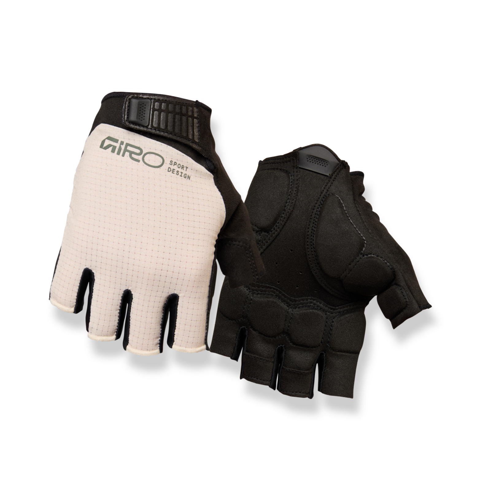 Giro Bravo II Gel Glove Herren beige, Grösse M