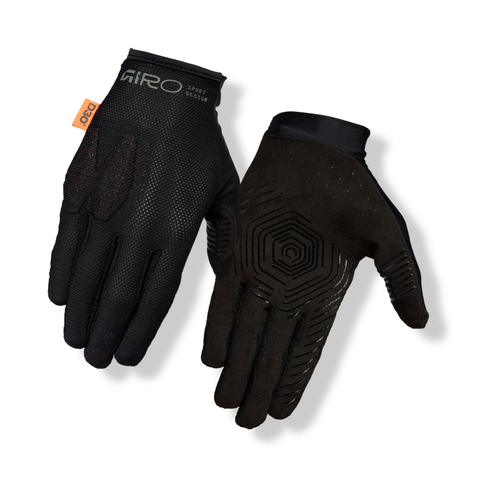Giro Rodeo Glove Herren schwarz, Grösse XXL