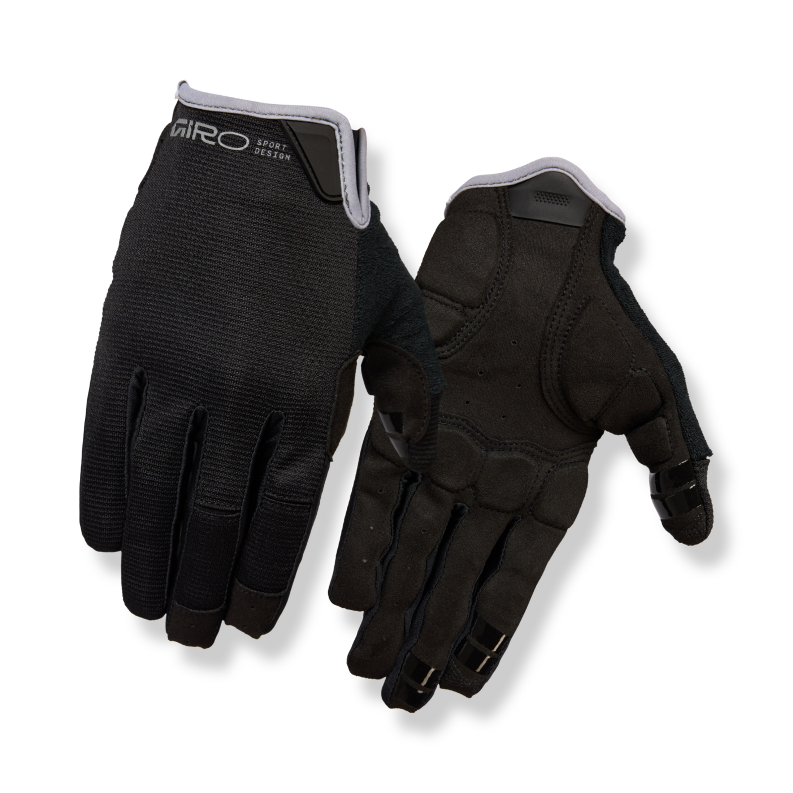 Image of Giro DND Gel Glove Herren schwarz, Grösse L