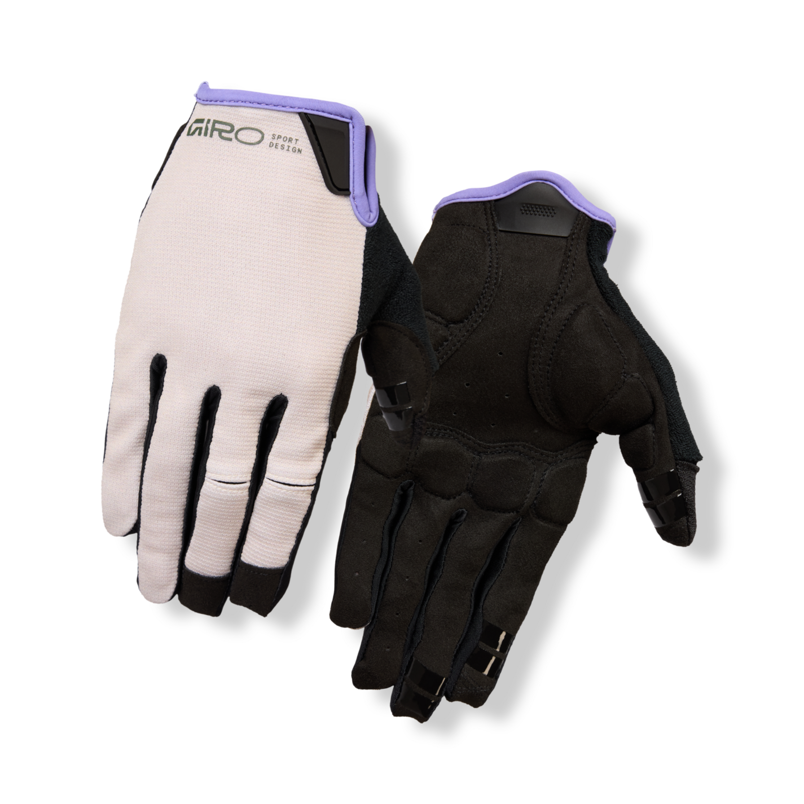 Giro DND Gel Glove Herren beige, Grösse XL