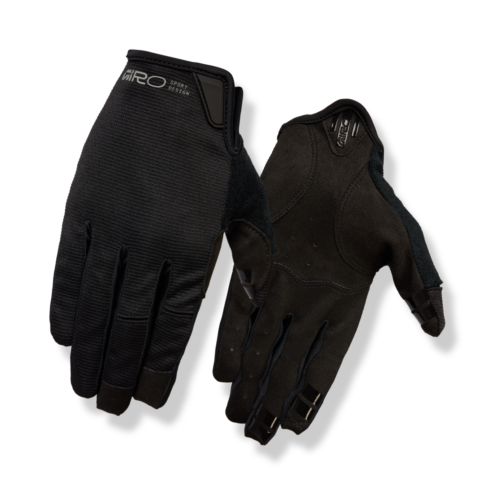 Giro DND Glove Herren schwarz, Grösse XXL