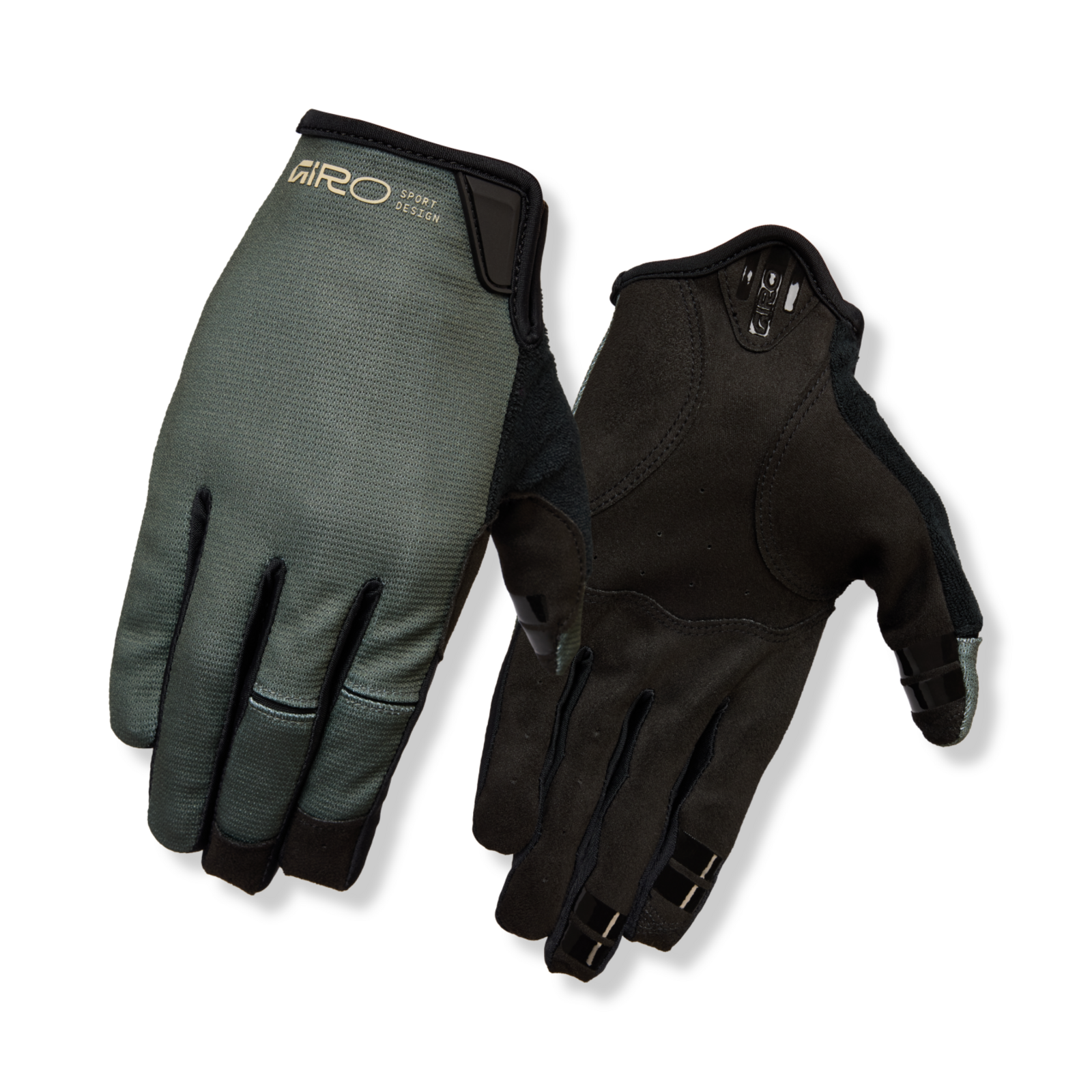Giro DND Glove Herren grün, Grösse XL