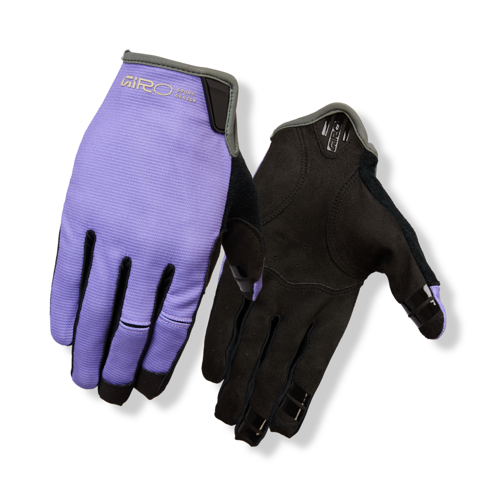 Image of Giro DND Glove Herren violett, Grösse L
