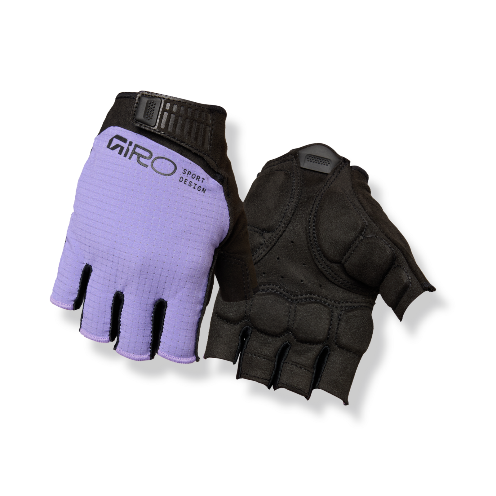 Giro W Tessa Gel Glove Damen violett, Grösse L