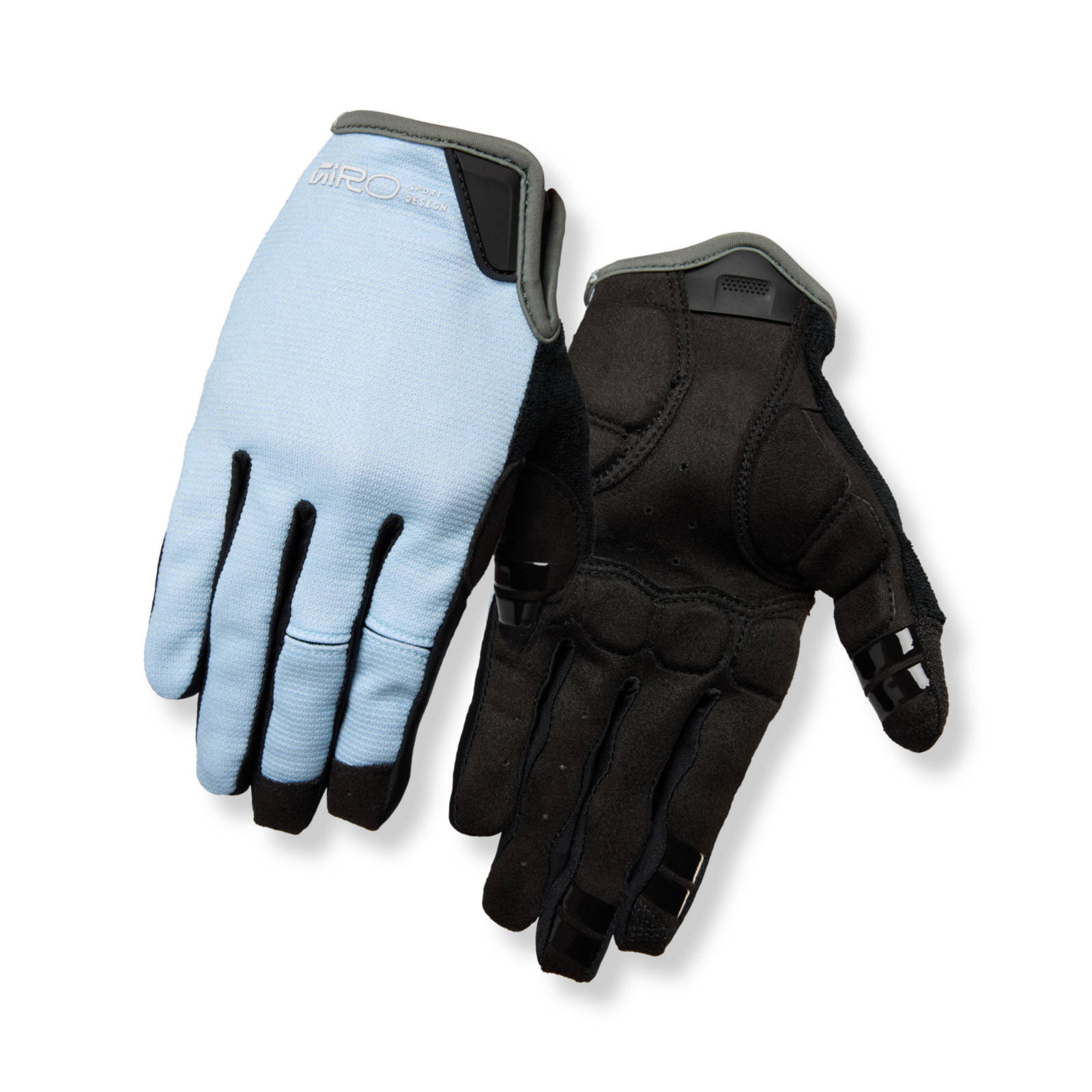 Image of Giro W La DND Gel Glove Damen blau, Grösse L