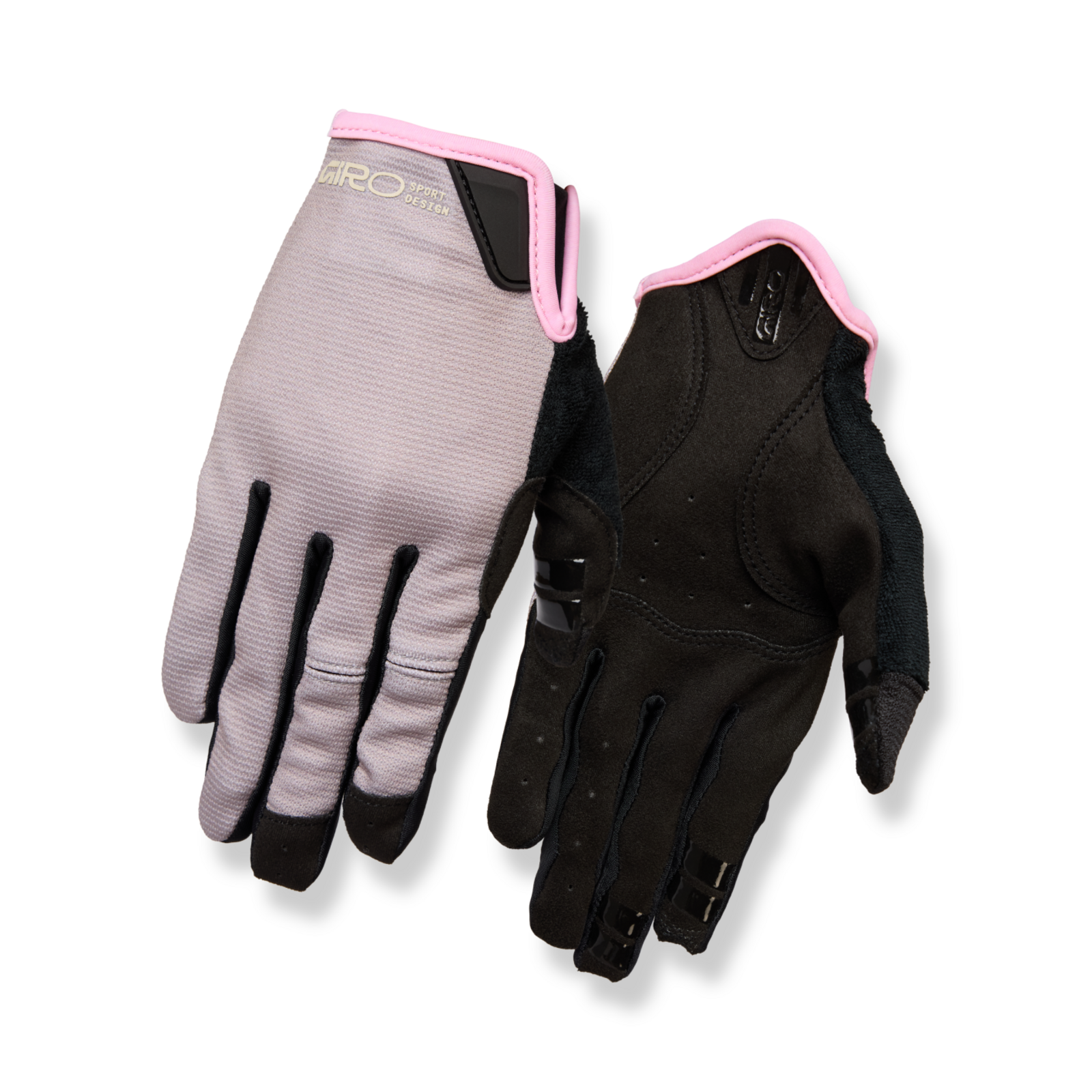 Image of Giro W La DND Glove Damen beige, Grösse L
