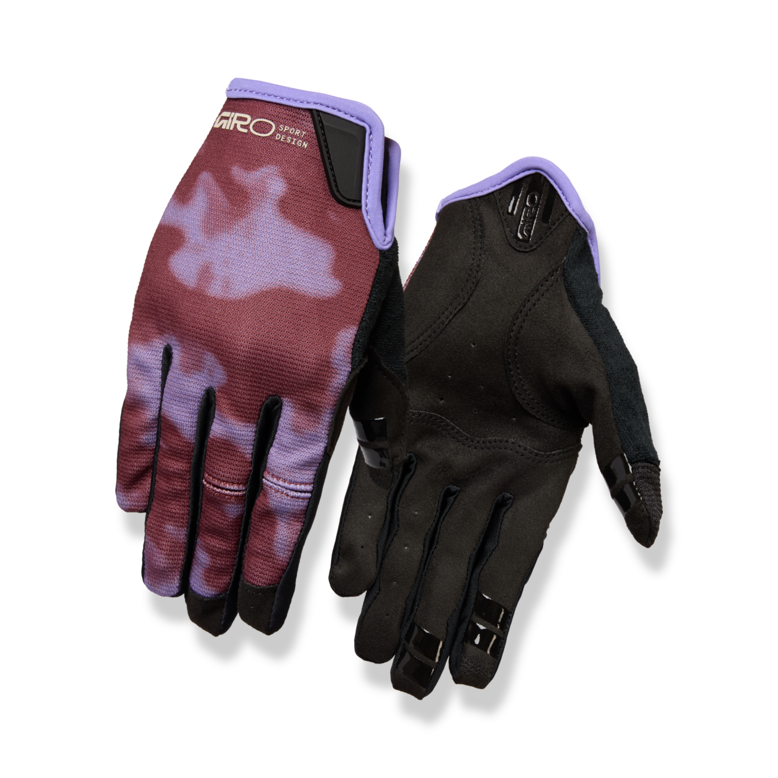 Image of Giro W La DND Glove Damen rot, Grösse L