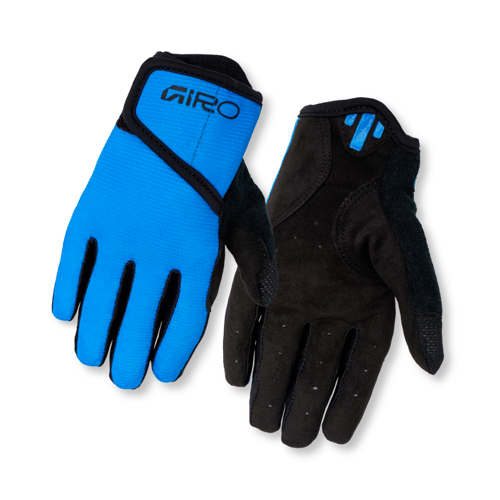 Giro DND JR III Glove unisex blau, Grösse M