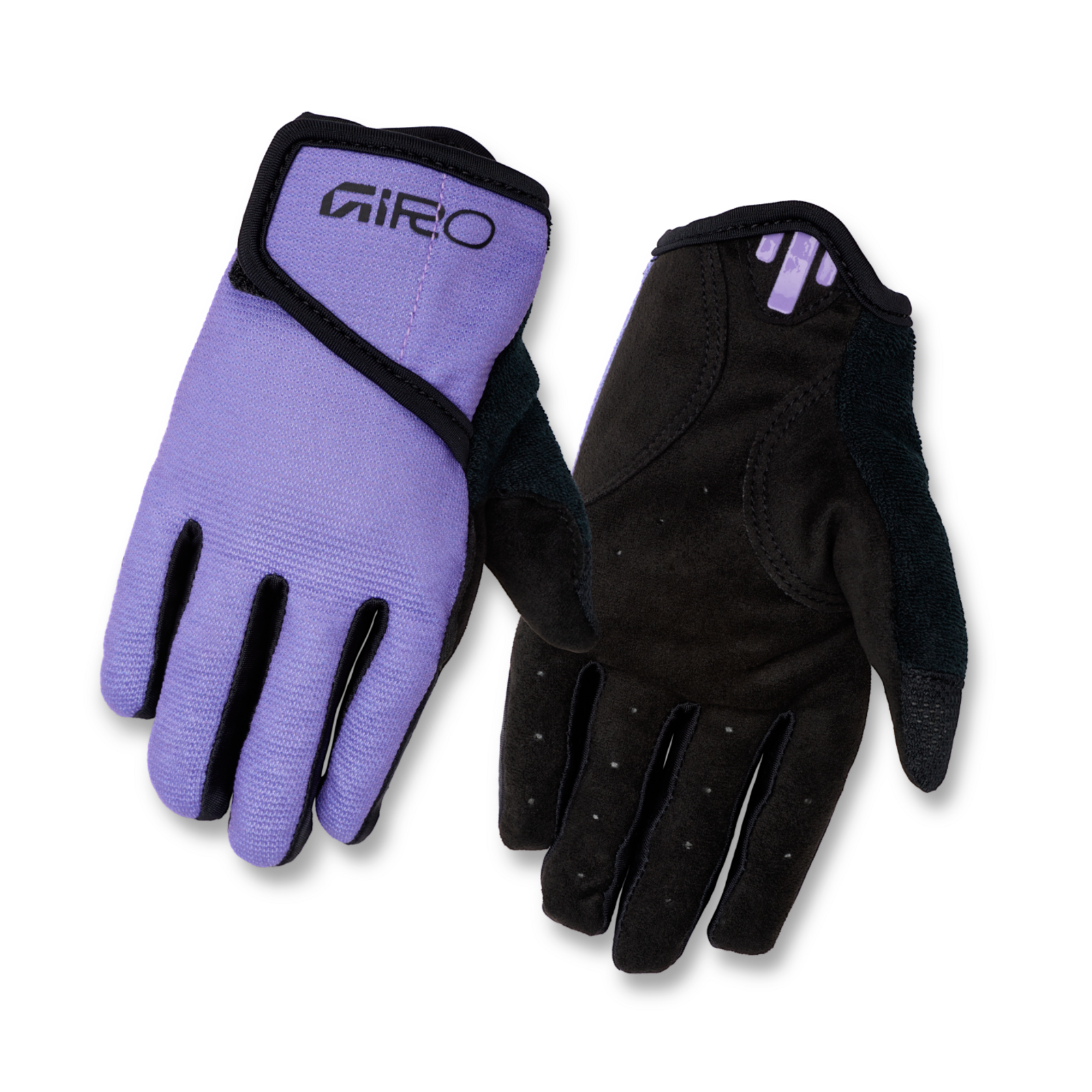 Giro DND JR III Glove unisex violett, Grösse S