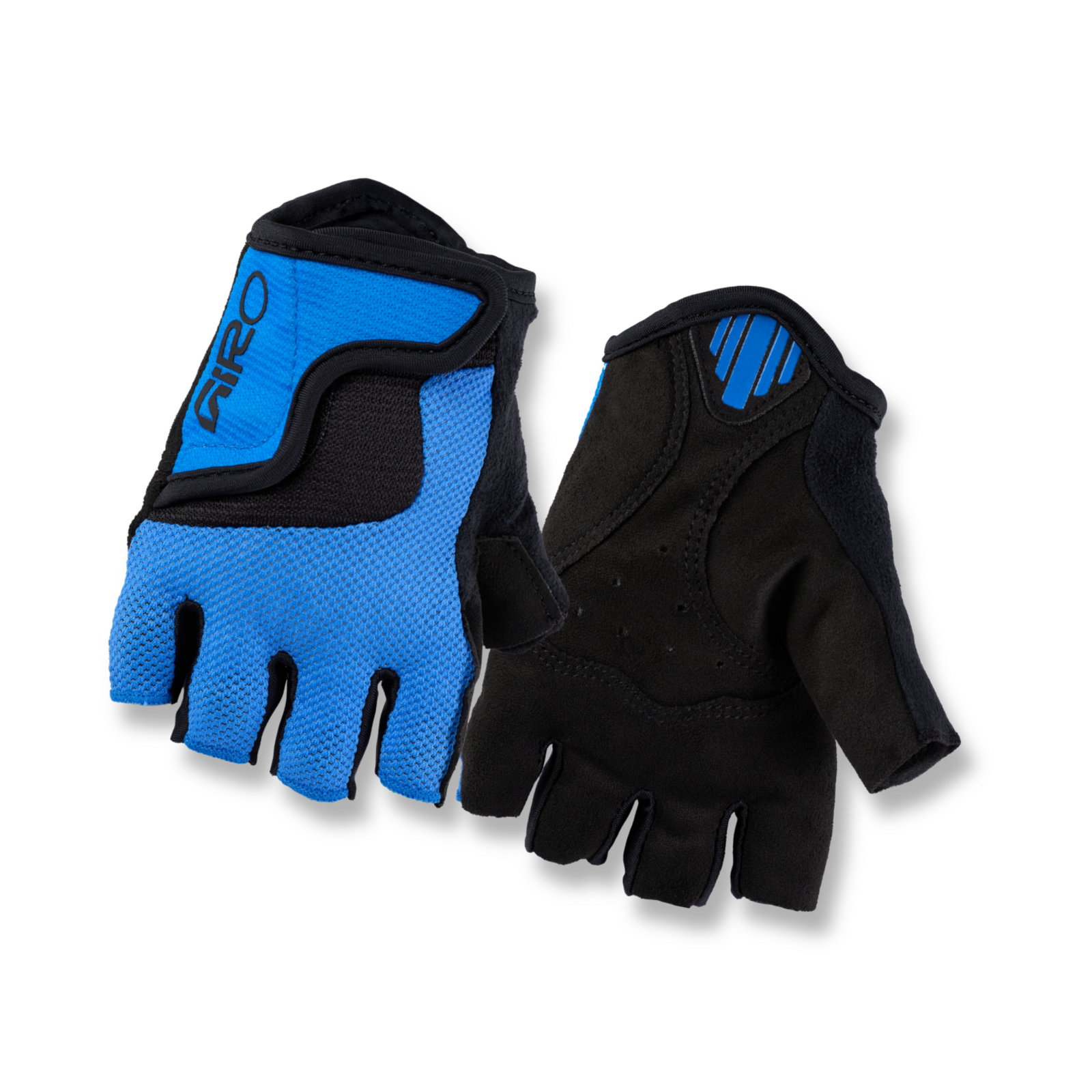 Giro Bravo Junior II Glove unisex blau, Grösse S