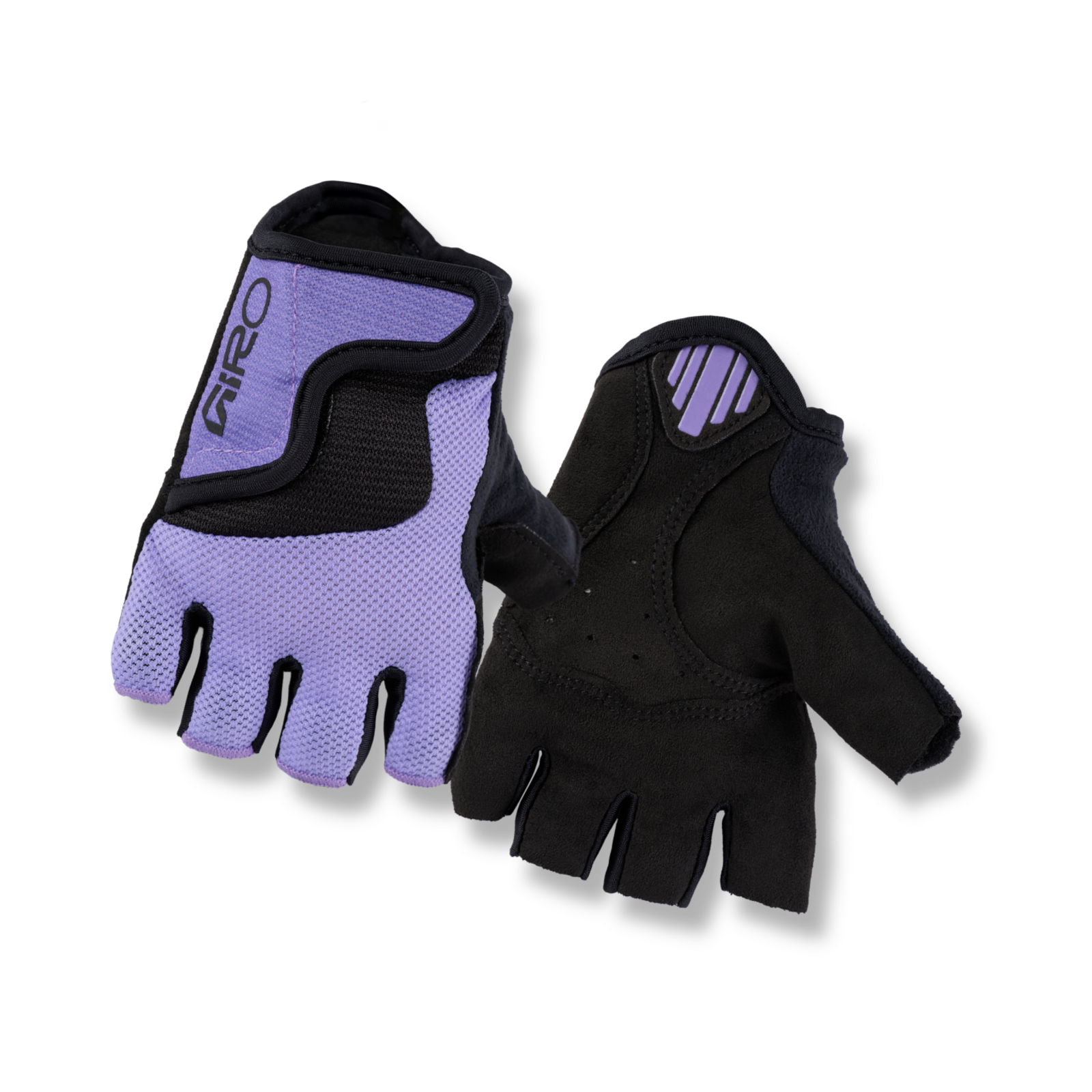 Giro Bravo Junior II Glove unisex violett, Grösse S