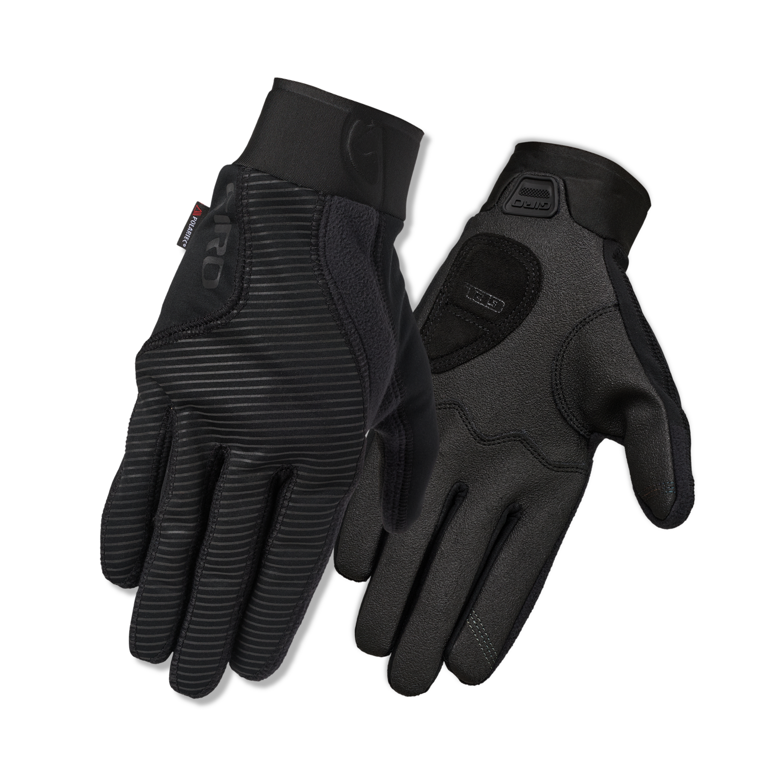 Giro Blaze II Glove unisex schwarz, Grösse L