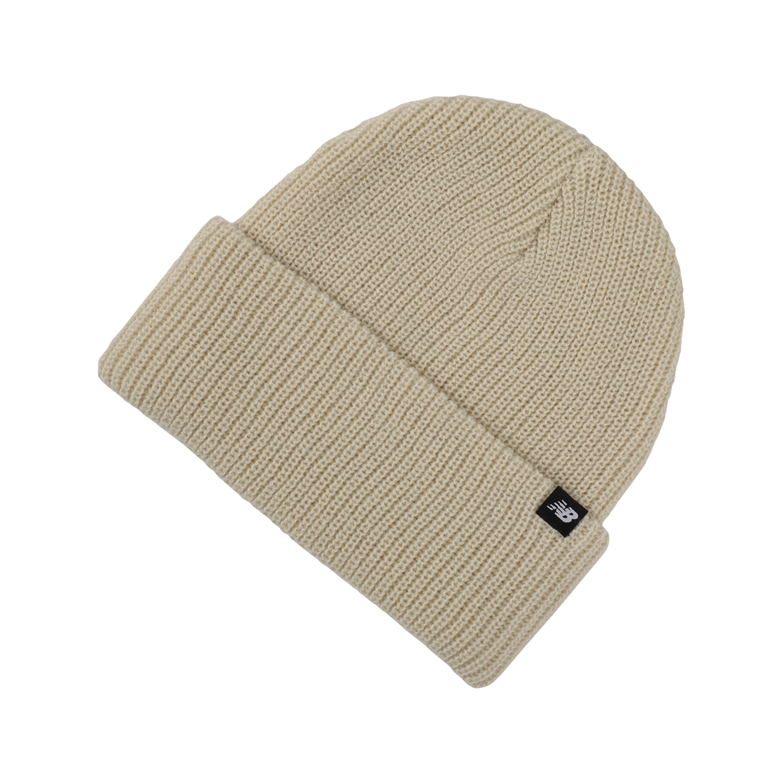 New Balance Fisherman Beanie  HerrenUnisexDamen, beige, Grösse: one size