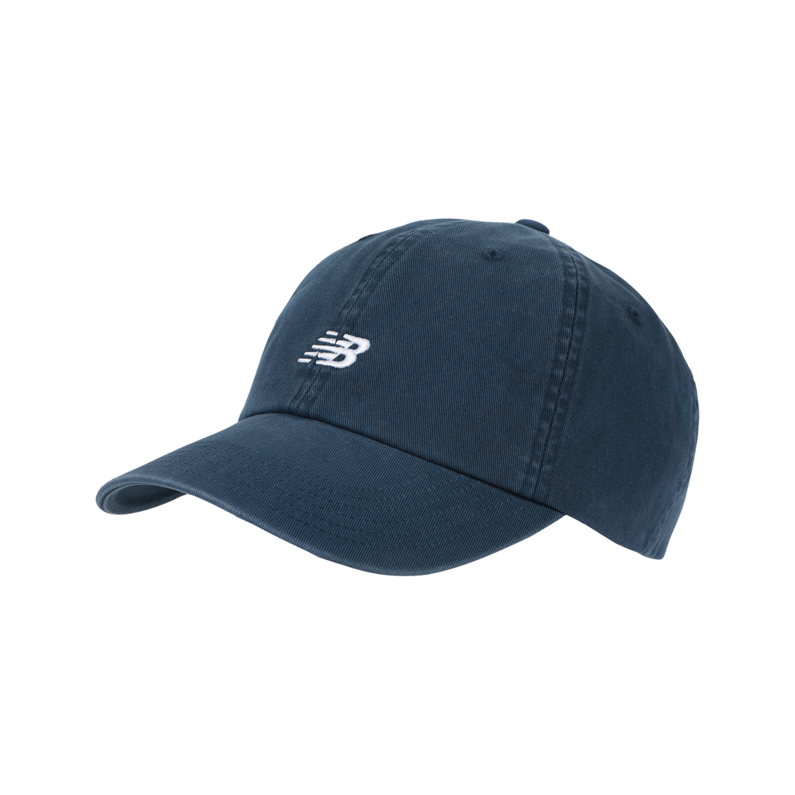 New Balance New Balance 6 Panel Classic Hat V 2.0 unisex, blau, Grösse: one size  unisex, blau, Grösse: one size