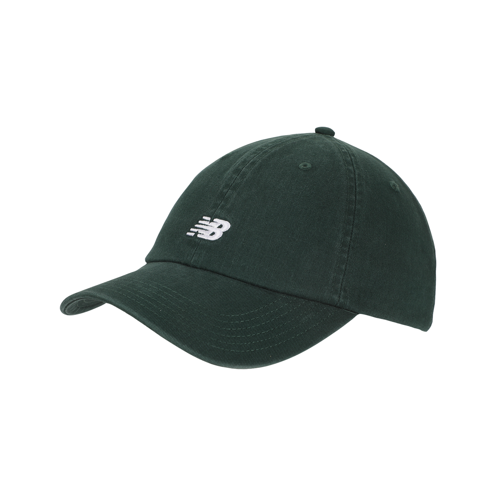 New Balance New Balance 6 Panel Classic Hat V 2.0 unisex, grün, Grösse: one size  unisex, grün, Grösse: one size