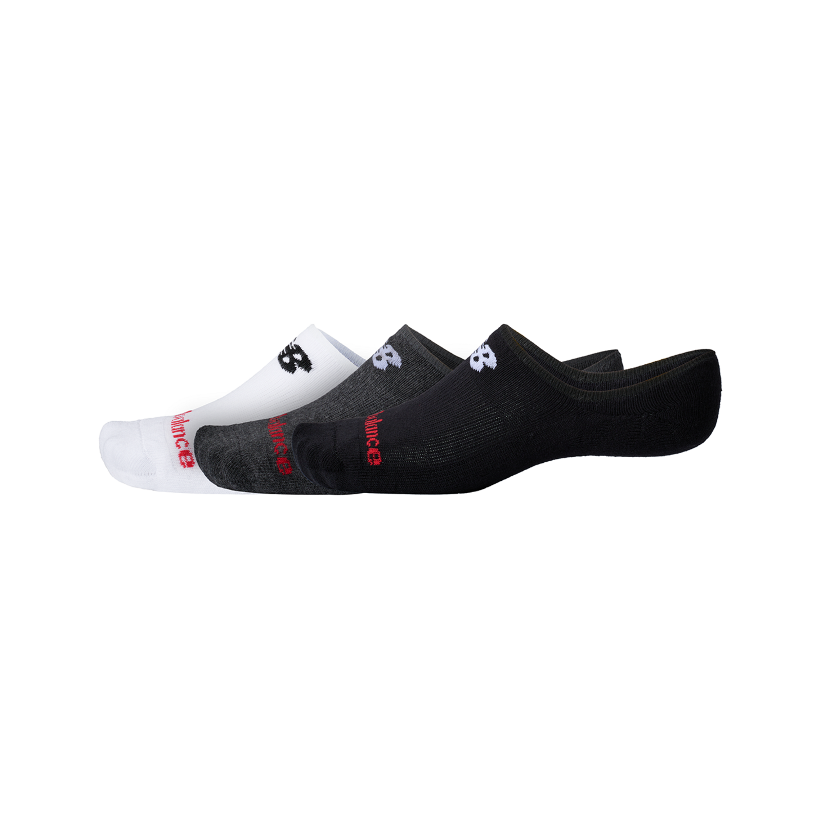 New Balance NB Everyday Ultra Low No Show 3 Pairs  HerrenUnisexDamen, mehrfarbig, Grösse: S