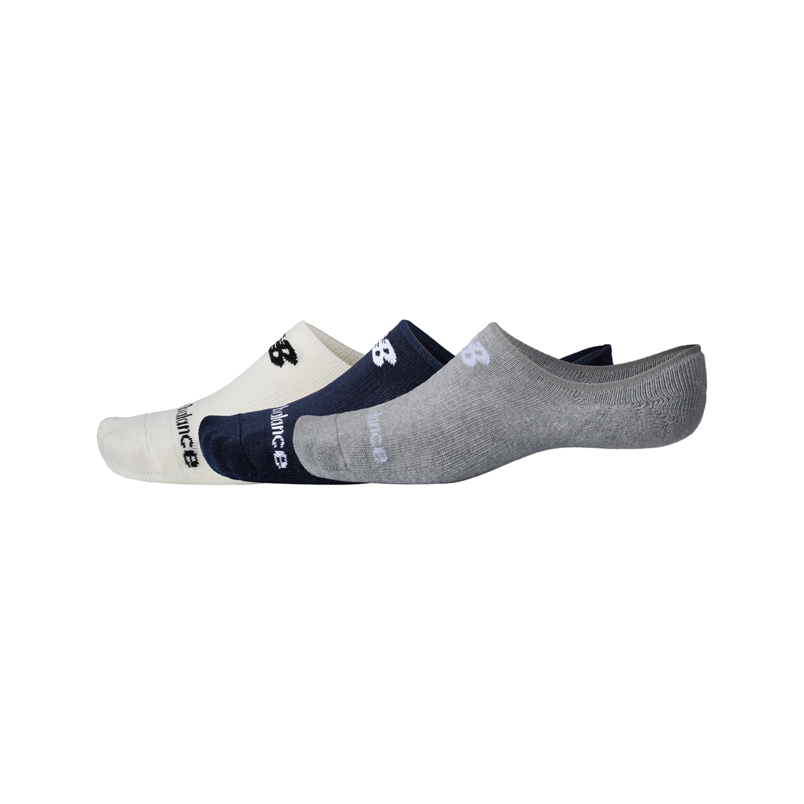 New Balance NB Everyday Ultra Low No Show 3 Pairs  HerrenUnisexDamen, mehrfarbig, Grösse: S