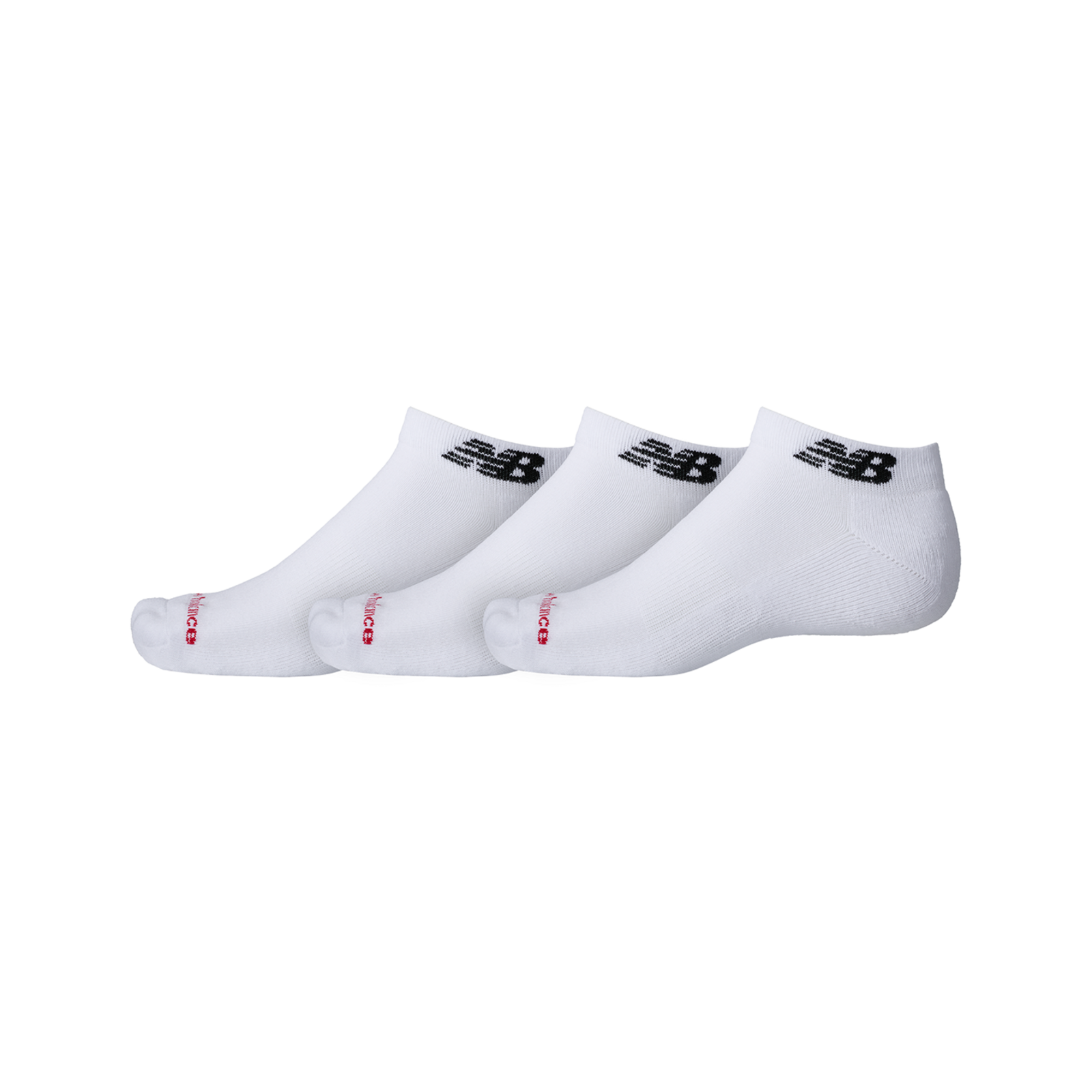 New Balance NB Everyday Lowcut 3 Pairs  HerrenUnisexDamen, weiss, Grösse: S