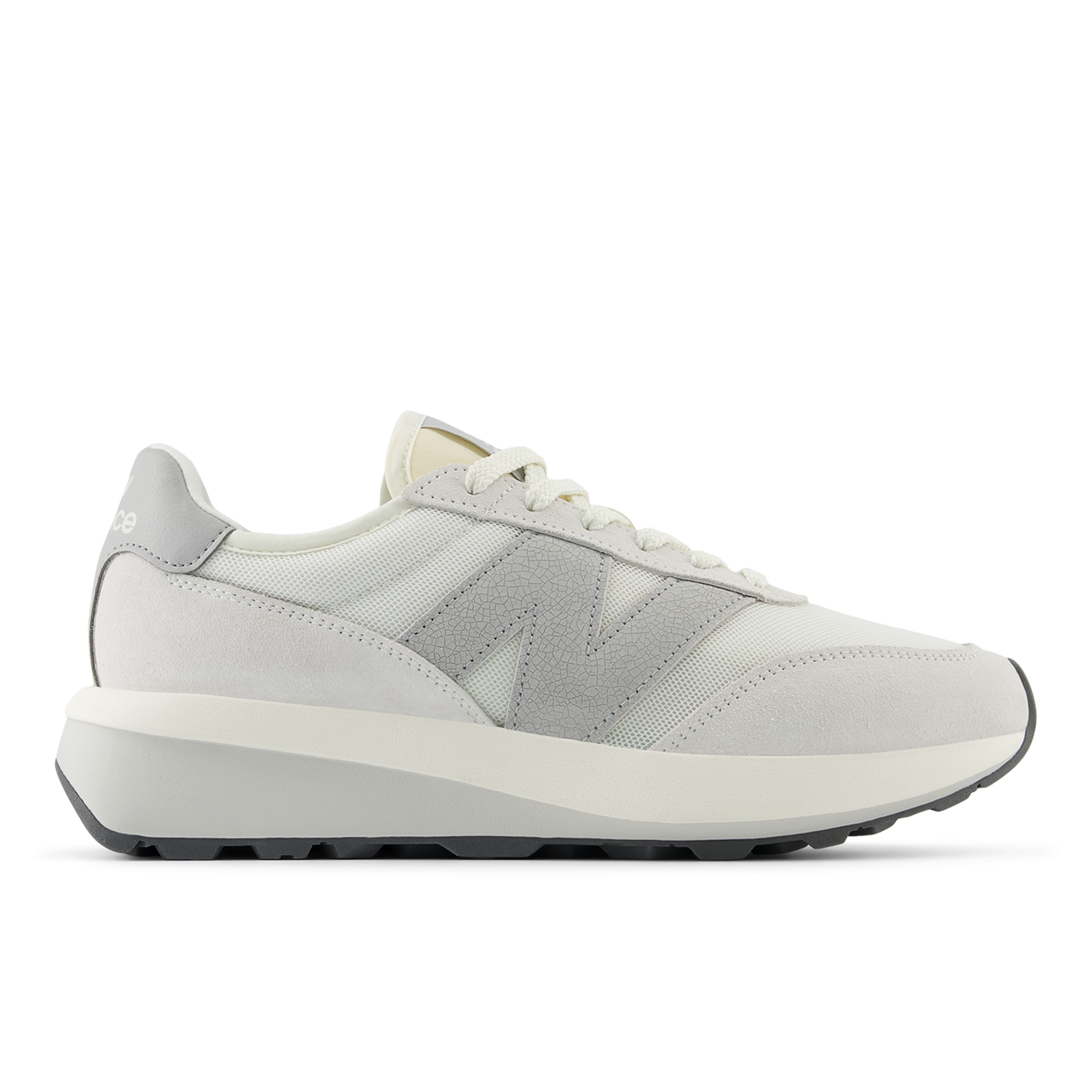 New Balance 370 Core / Sneaker HerrenUnisexDamen, grau, Grösse: 46.5