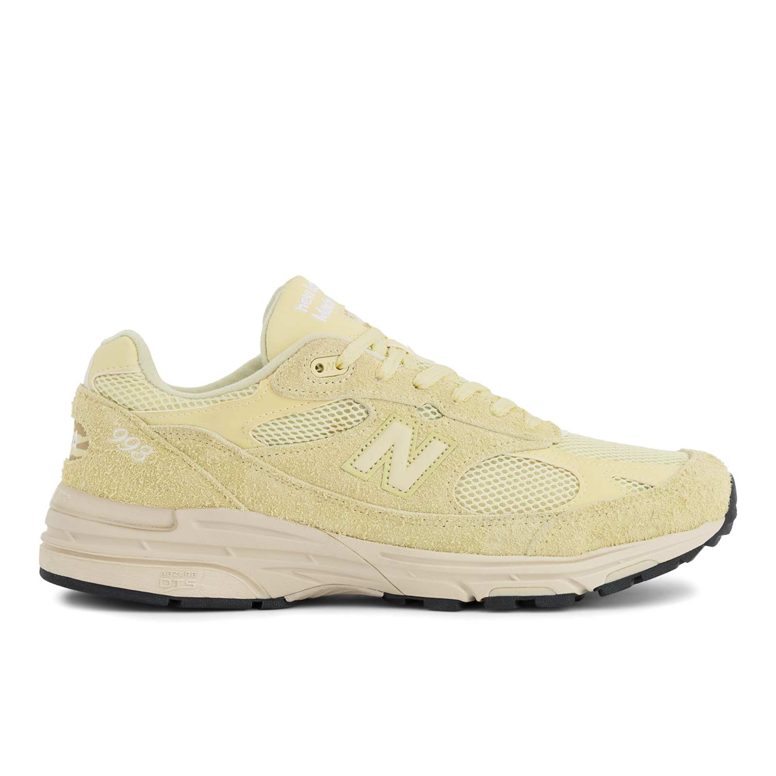 Image of New Balance 993 Made in USA / Sneaker unisex, gelb, Grösse: 36