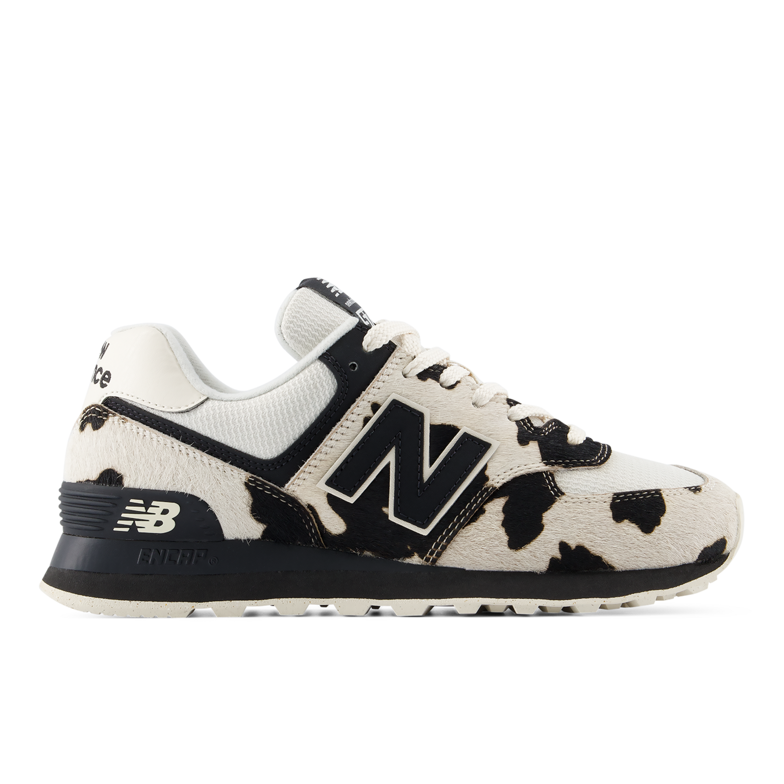 New Balance 574 Animal Pony / Sneaker Damen, mehrfarbig, Grösse: 36