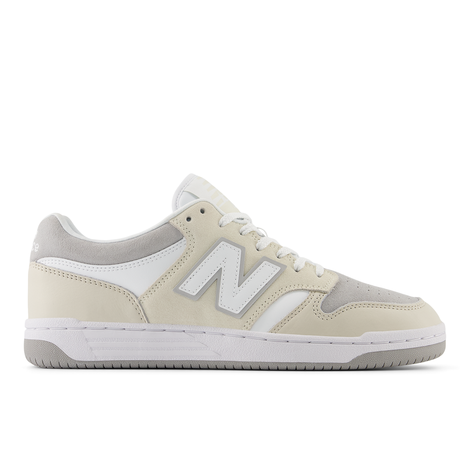 New Balance U 480 Embassador Freizeitschuhe / Sneaker Unisex, beige, Grösse: 40.5