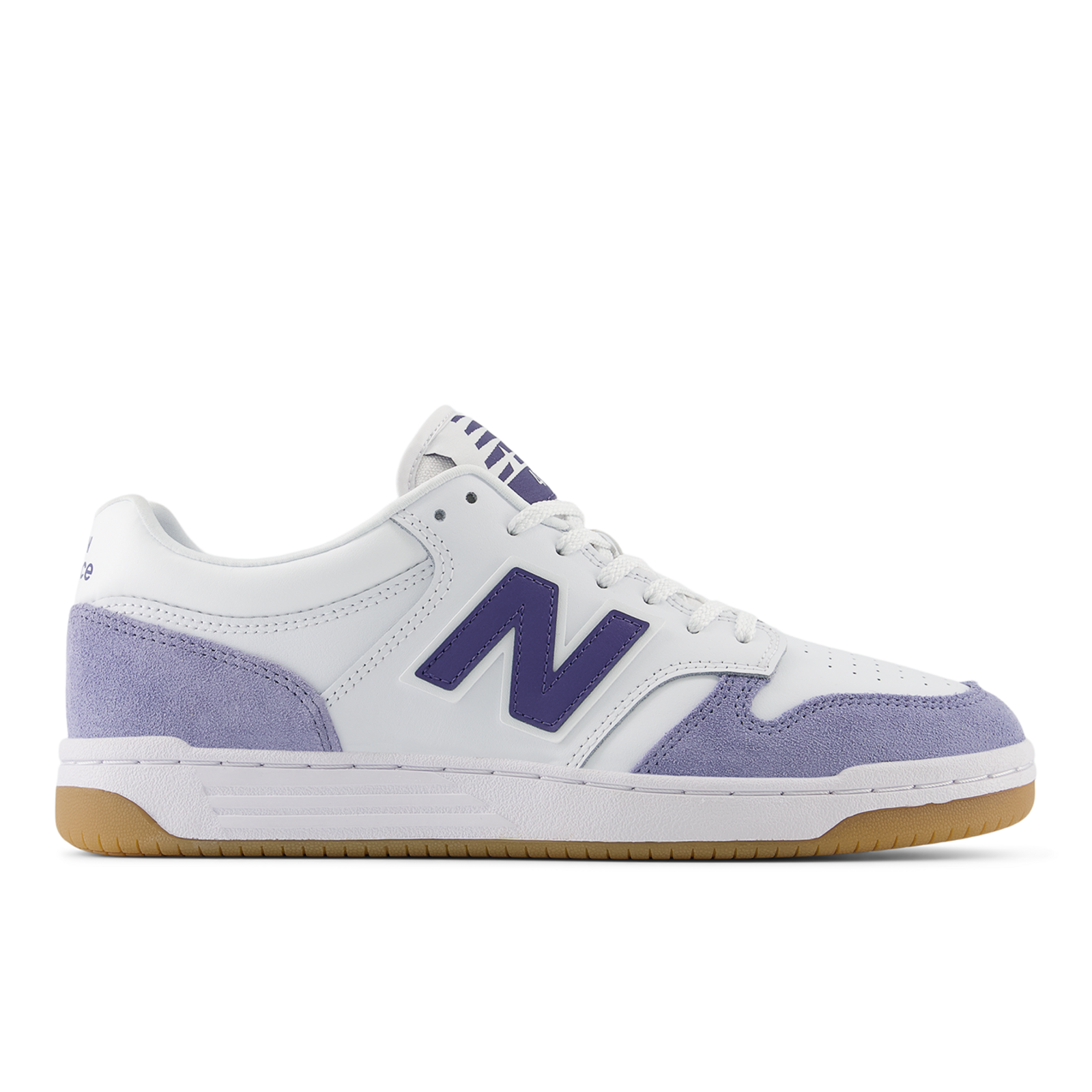New Balance U 480 Spring Essentials Freizeitschuhe / Sneaker Unisex, weiss, Grösse: 37.5