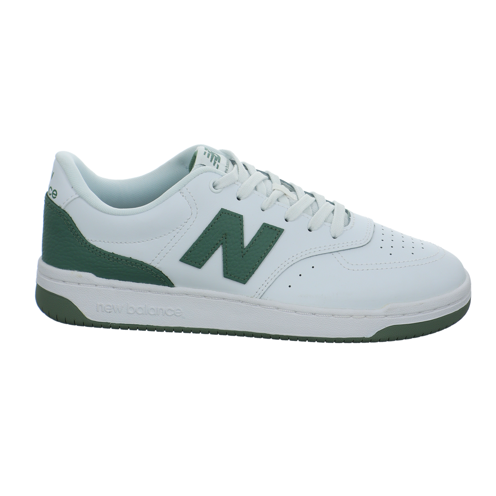 New Balance U 80 Spring Core Freizeitschuhe / Sneaker unisex, weiss, Grösse: 42.5