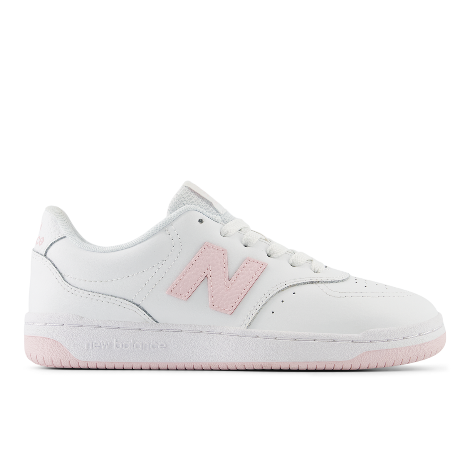 New Balance W 80 Spring Core Freizeitschuhe / Sneaker Damen, weiss, Grösse: 37.5
