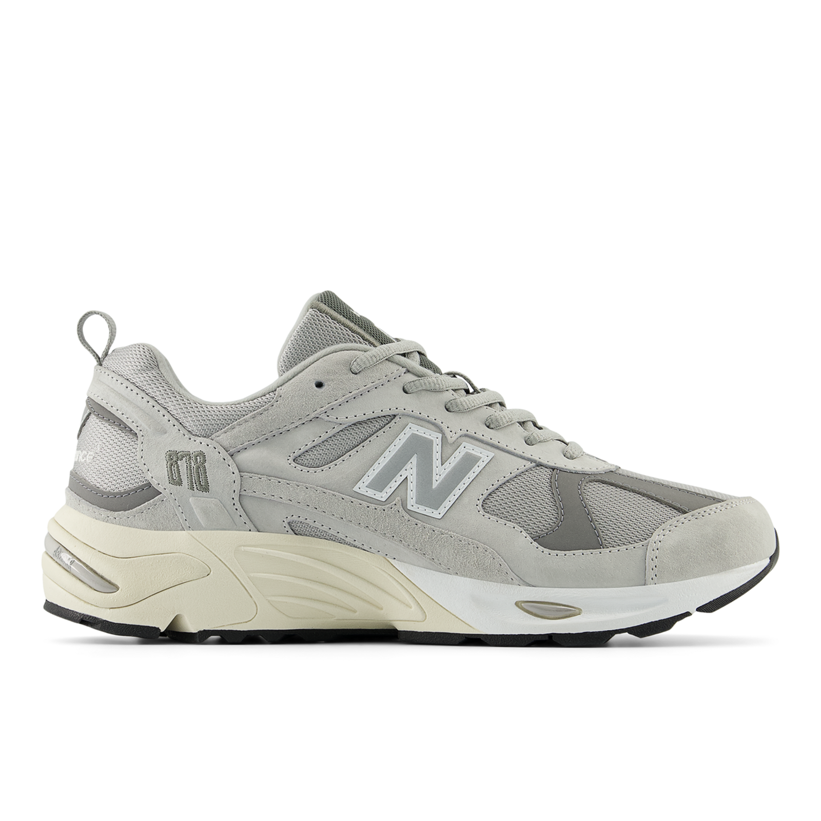 New Balance U 878 Core Freizeitschuhe / Sneaker Unisex, grau, Grösse: 39.5