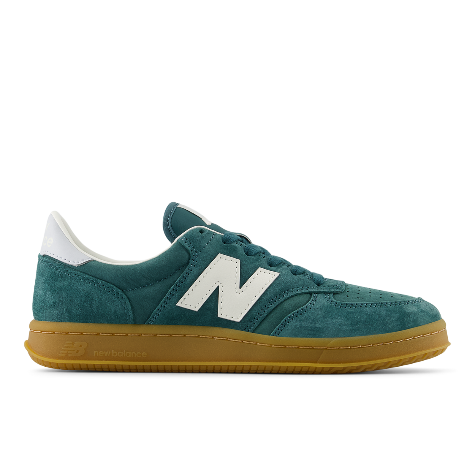 New Balance M T500 Brights Freizeitschuhe / Sneaker Herren, grün, Grösse: 42.5