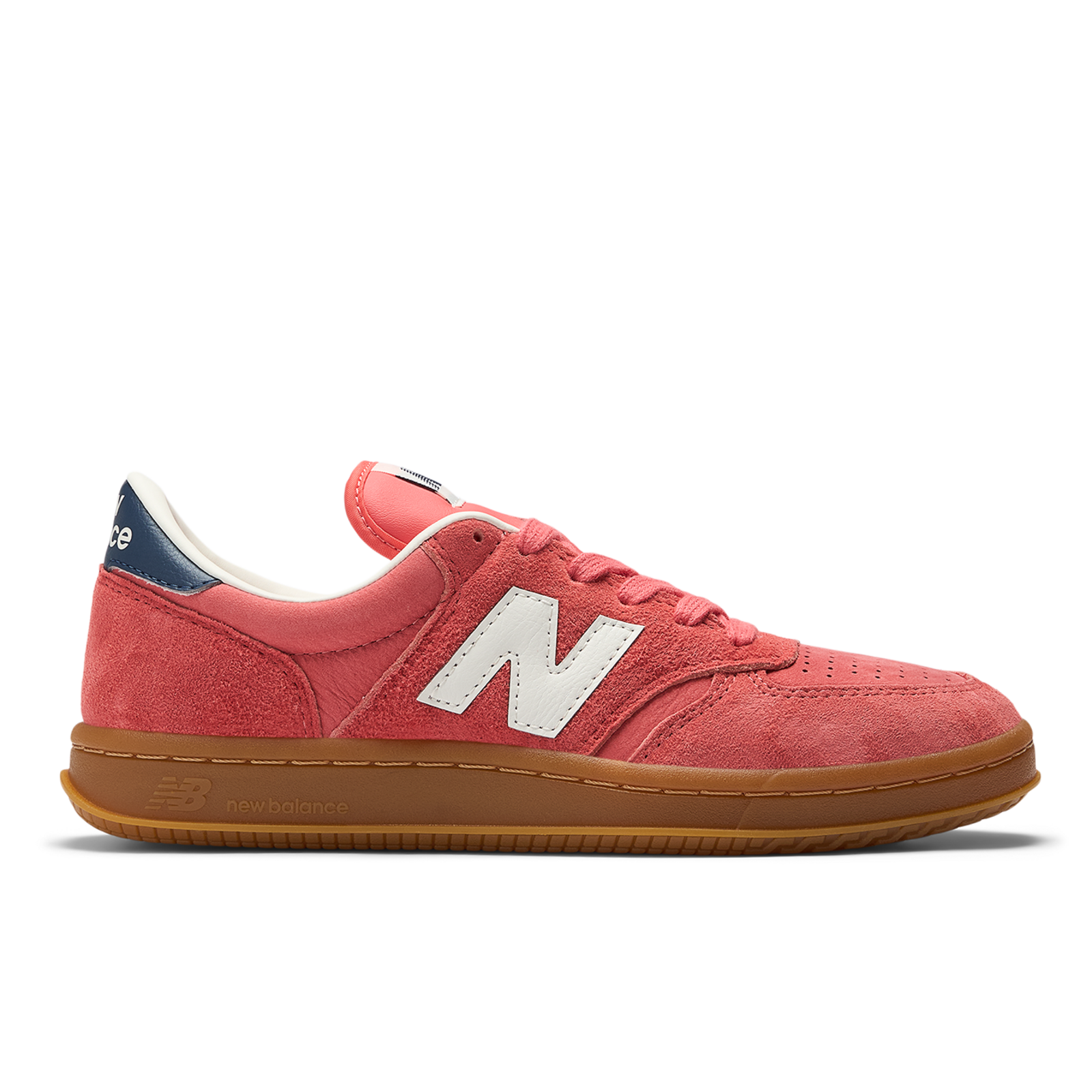 New Balance U T500 Brights Freizeitschuhe / Sneaker Unisex, rot, Grösse: 39.5