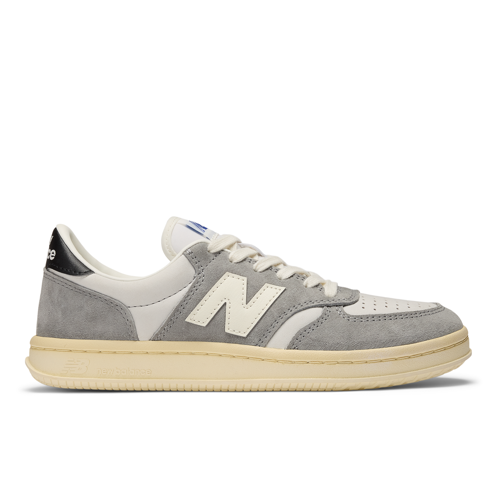 New Balance U T500 Grey Days Freizeitschuhe / Sneaker Unisex, grau, Grösse: 40