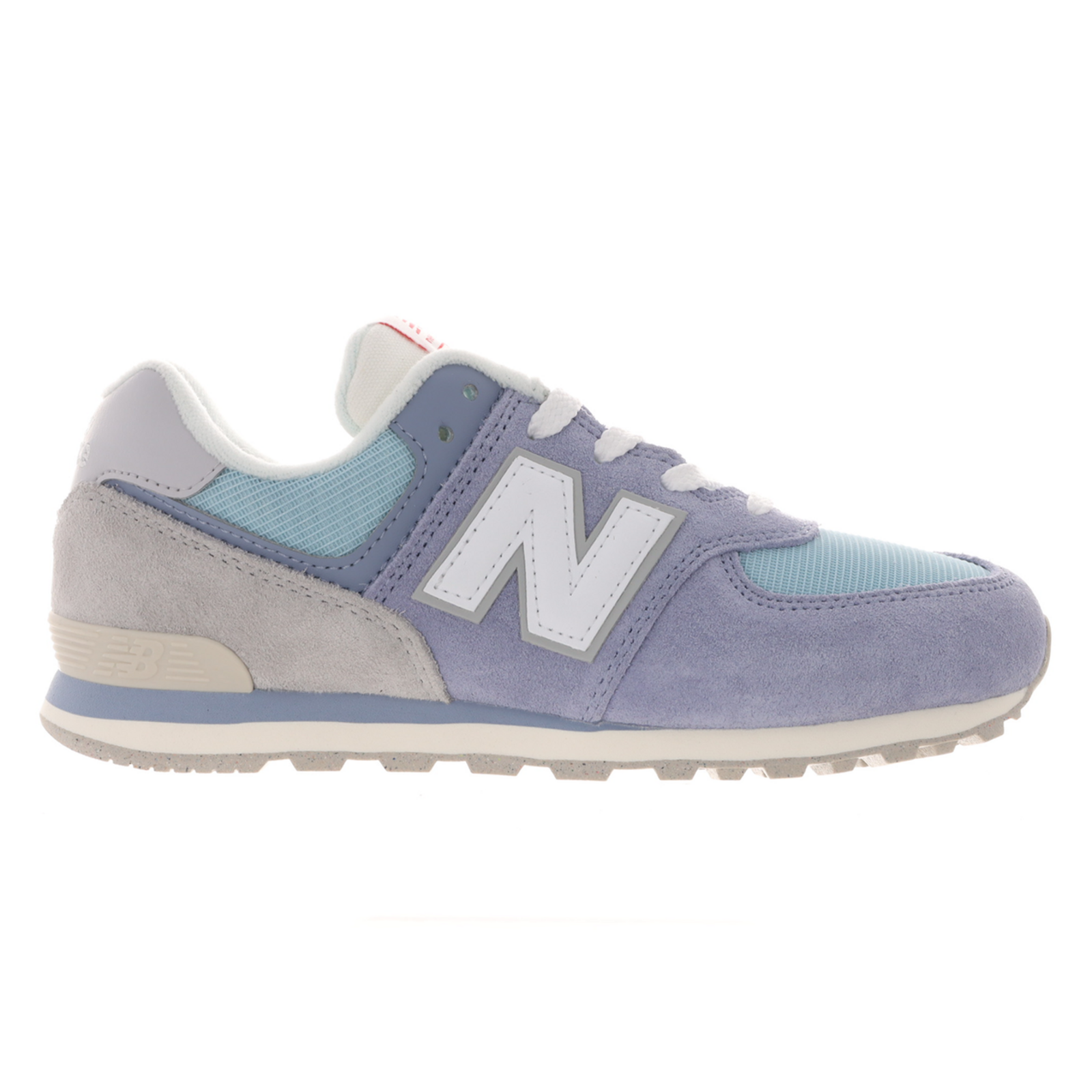 New Balance Kids G 574  Freizeitschuhe unisex, blau, Grösse: 37