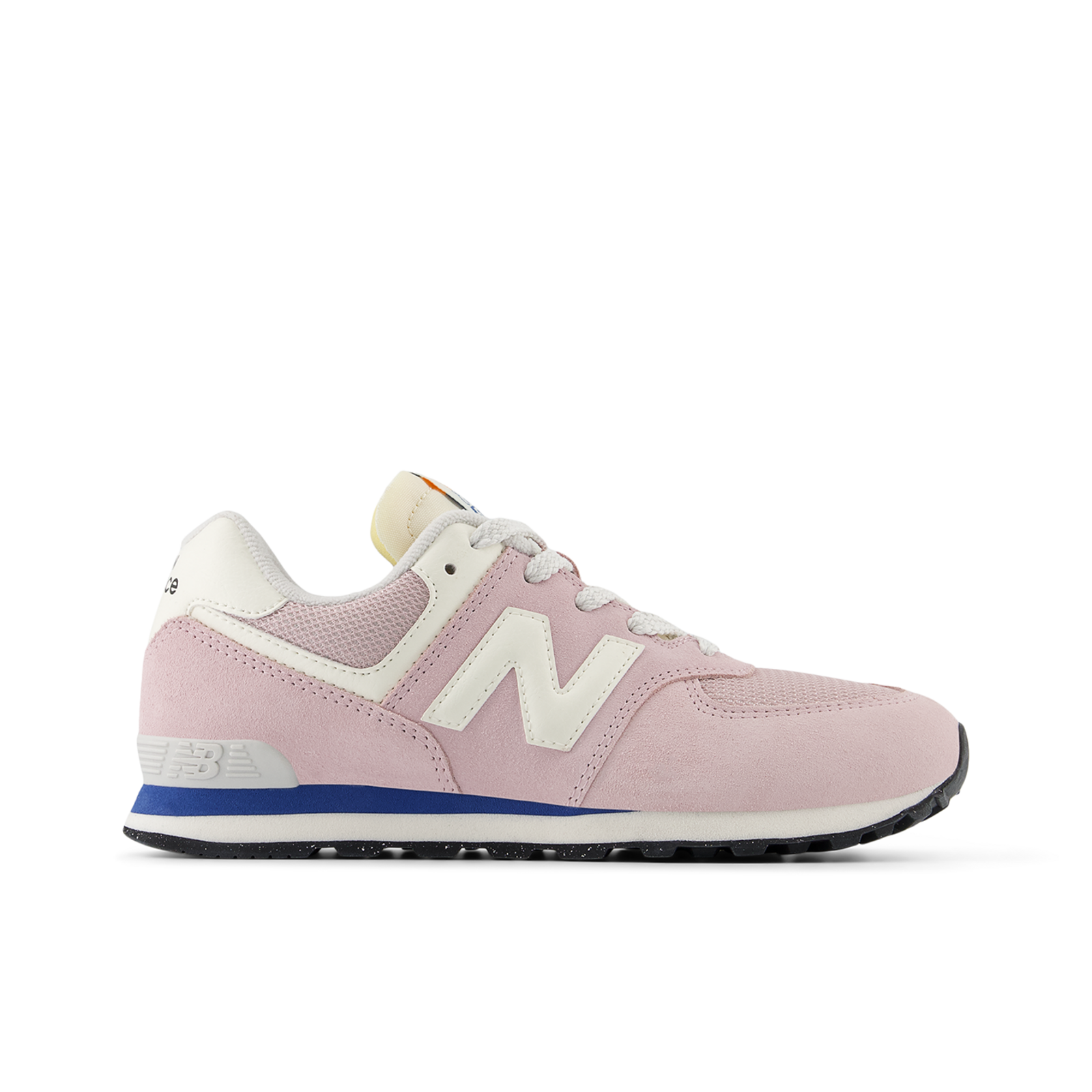 New Balance Kids G 574  Freizeitschuhe unisex, pink, Grösse: 37